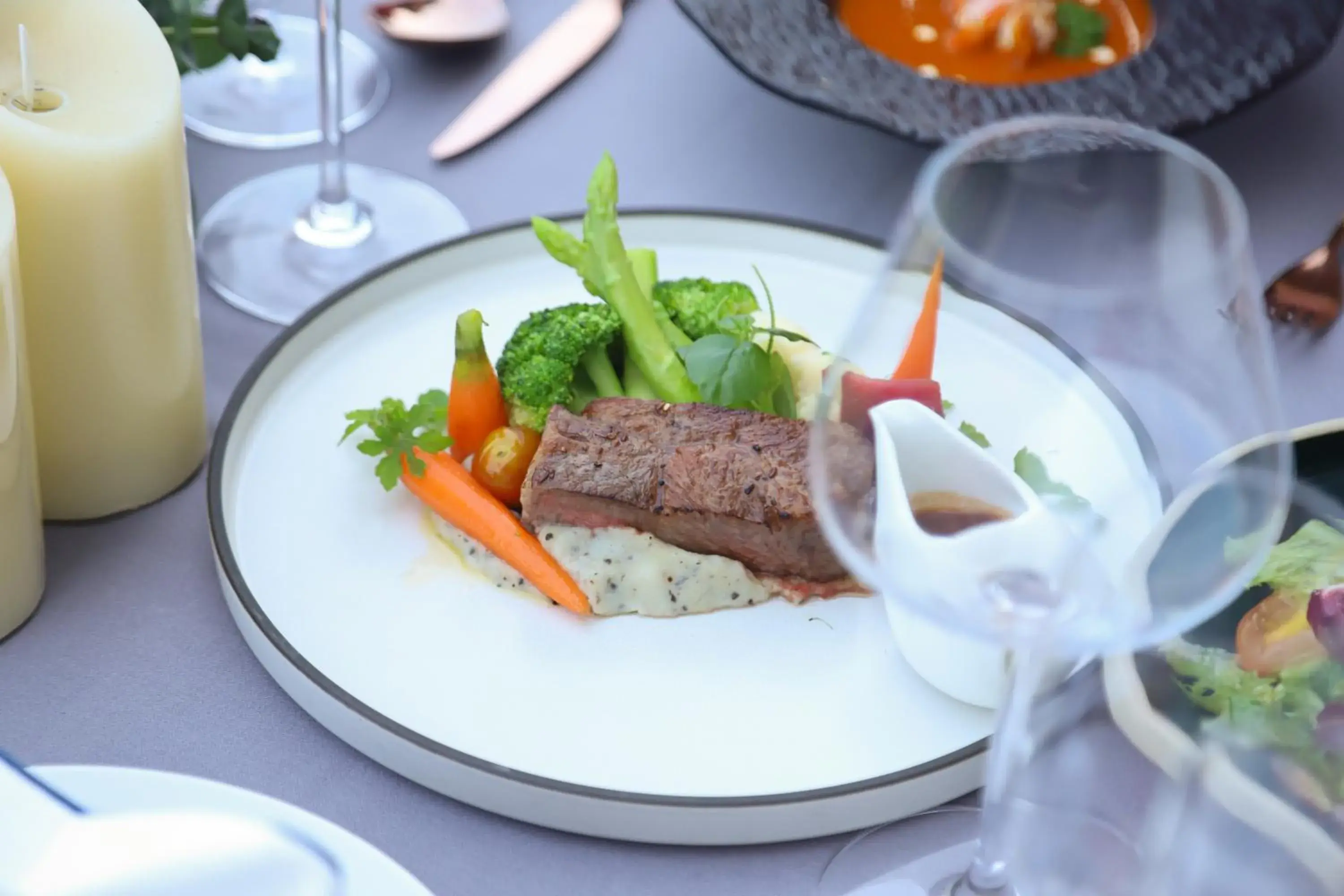 Food and drinks in Vias Hotel Vung Tau - Transportation Included Food and drinks in Vias Hotel Vung Tau - Transportation Included