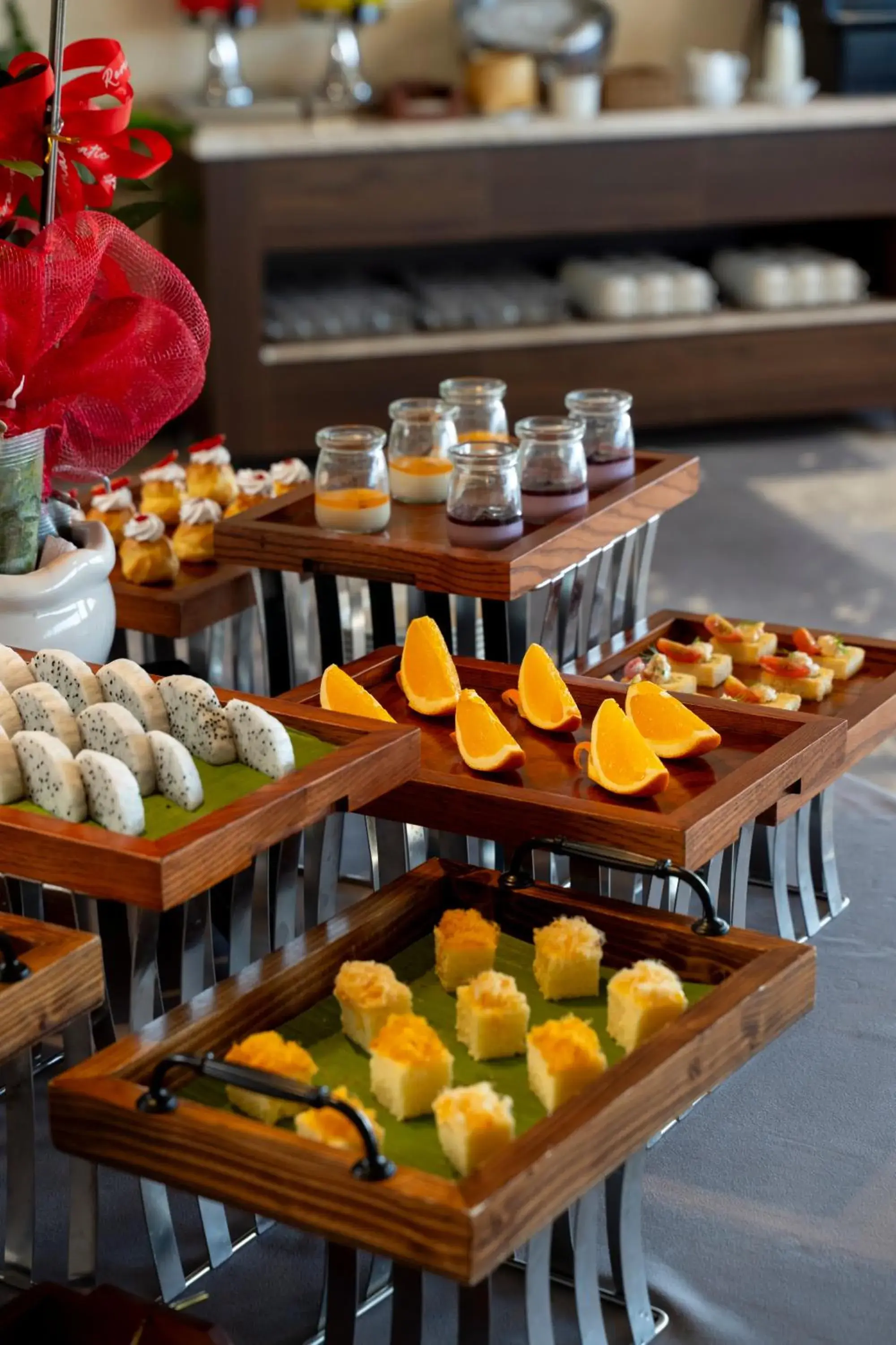 Food in Vias Hotel Vung Tau - Transportation Included Food in Vias Hotel Vung Tau - Transportation Included