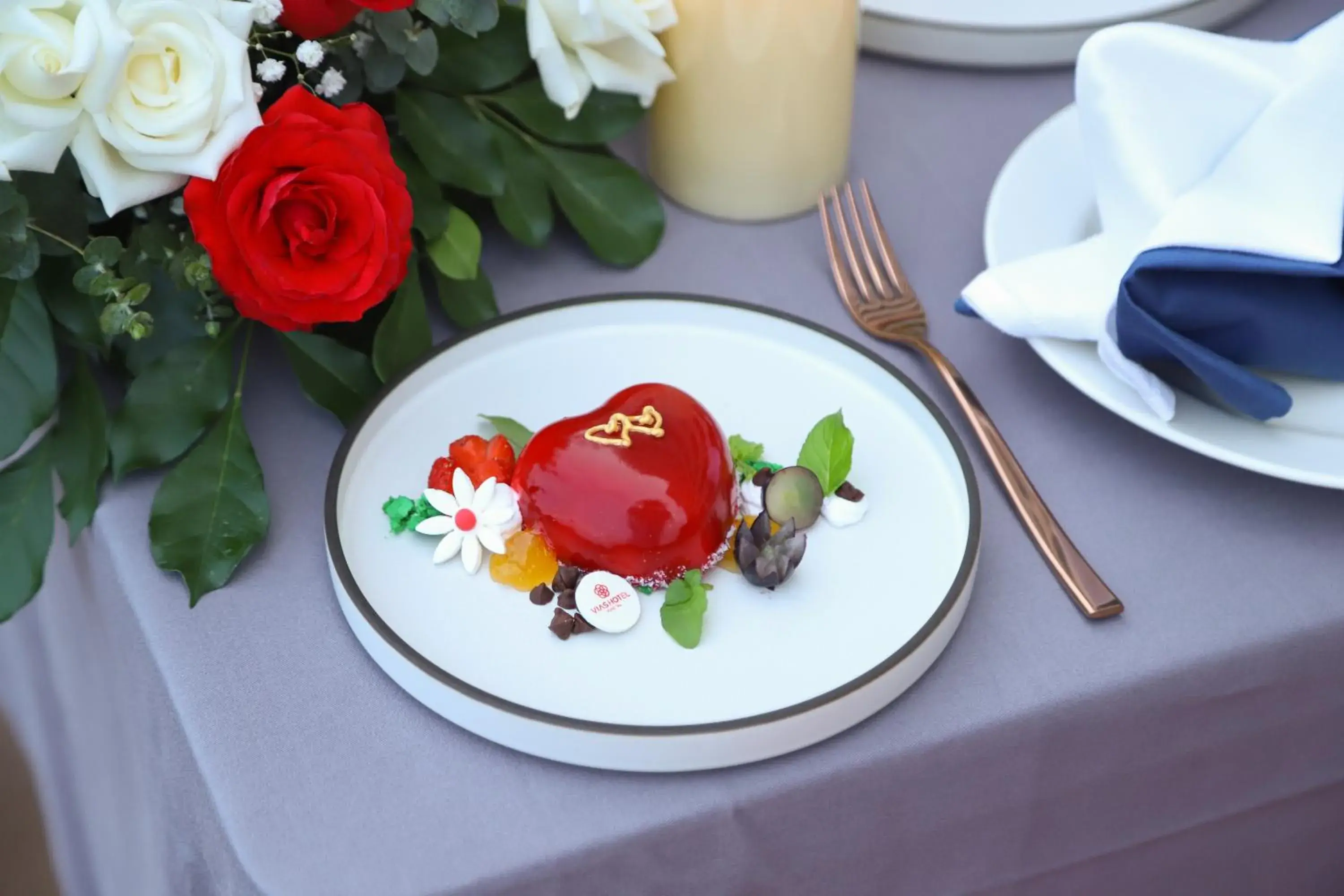 Food and drinks in Vias Hotel Vung Tau - Transportation Included Food and drinks in Vias Hotel Vung Tau - Transportation Included