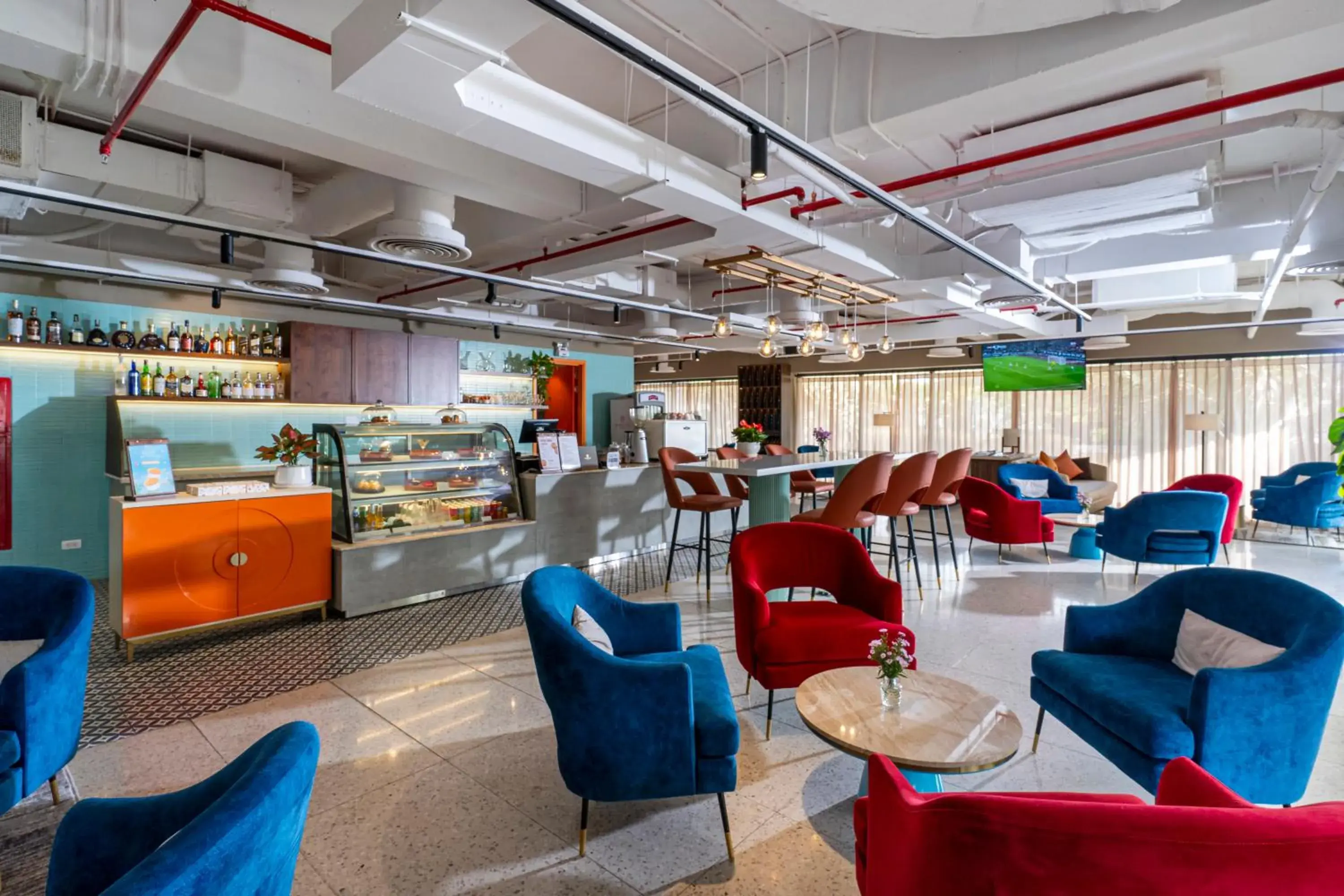 Restaurant/places to eat in Vias Hotel Vung Tau - Transportation Included Restaurant/places to eat in Vias Hotel Vung Tau - Transportation Included