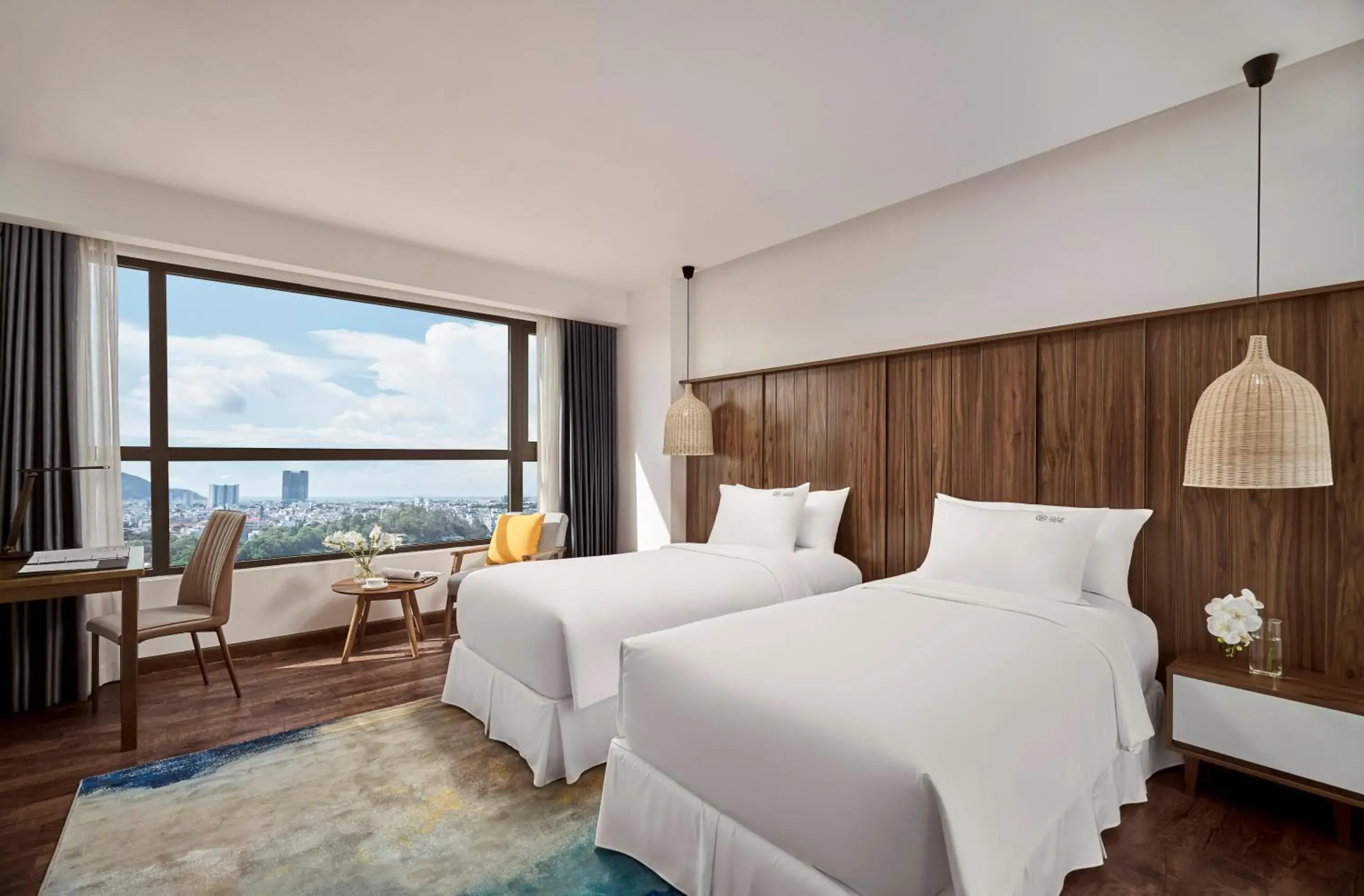 Bed in Vias Hotel Vung Tau - Transportation Included Bed in Vias Hotel Vung Tau - Transportation Included