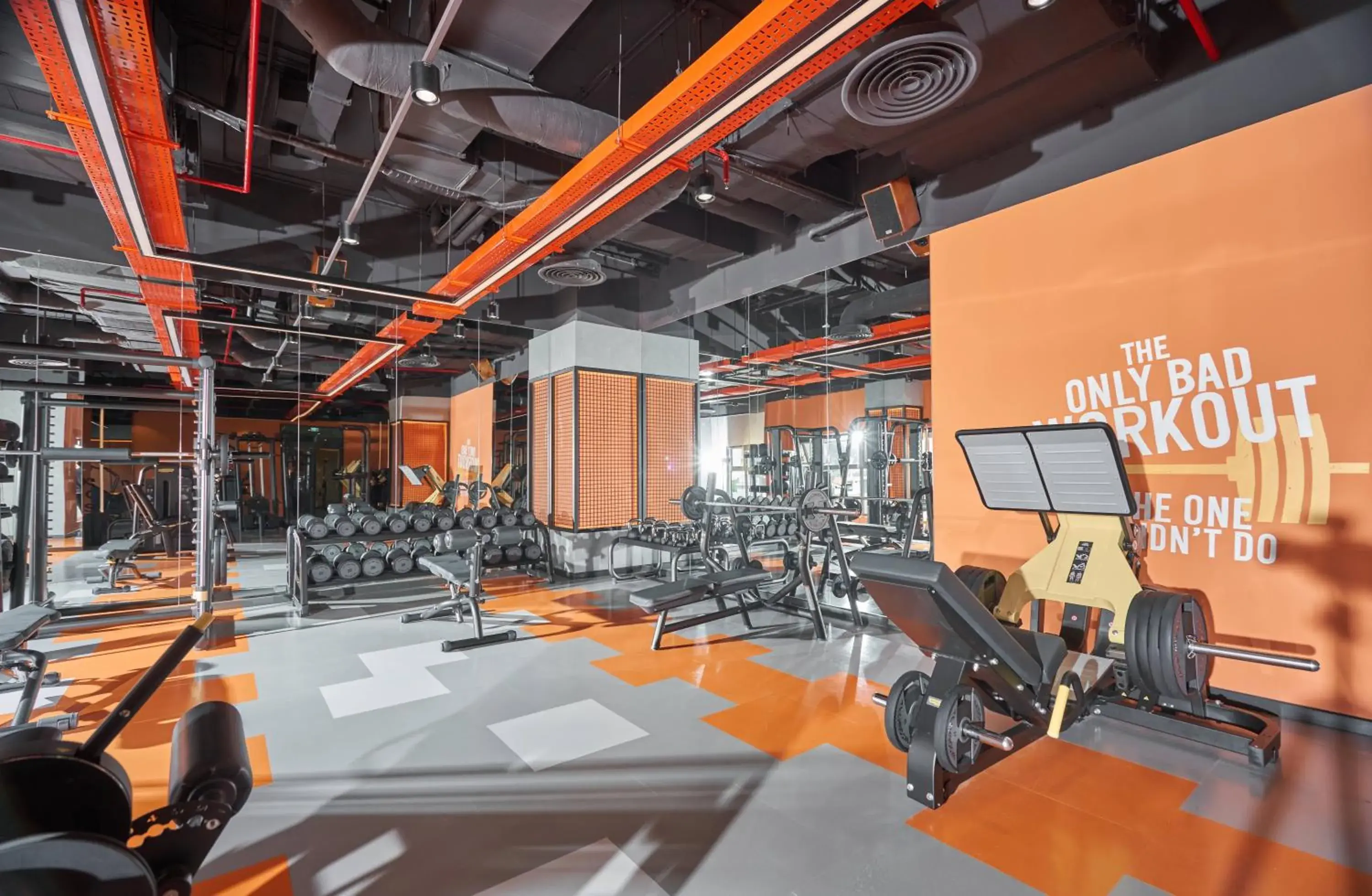Fitness centre/facilities in Vias Hotel Vung Tau - Transportation Included Fitness centre/facilities in Vias Hotel Vung Tau - Transportation Included