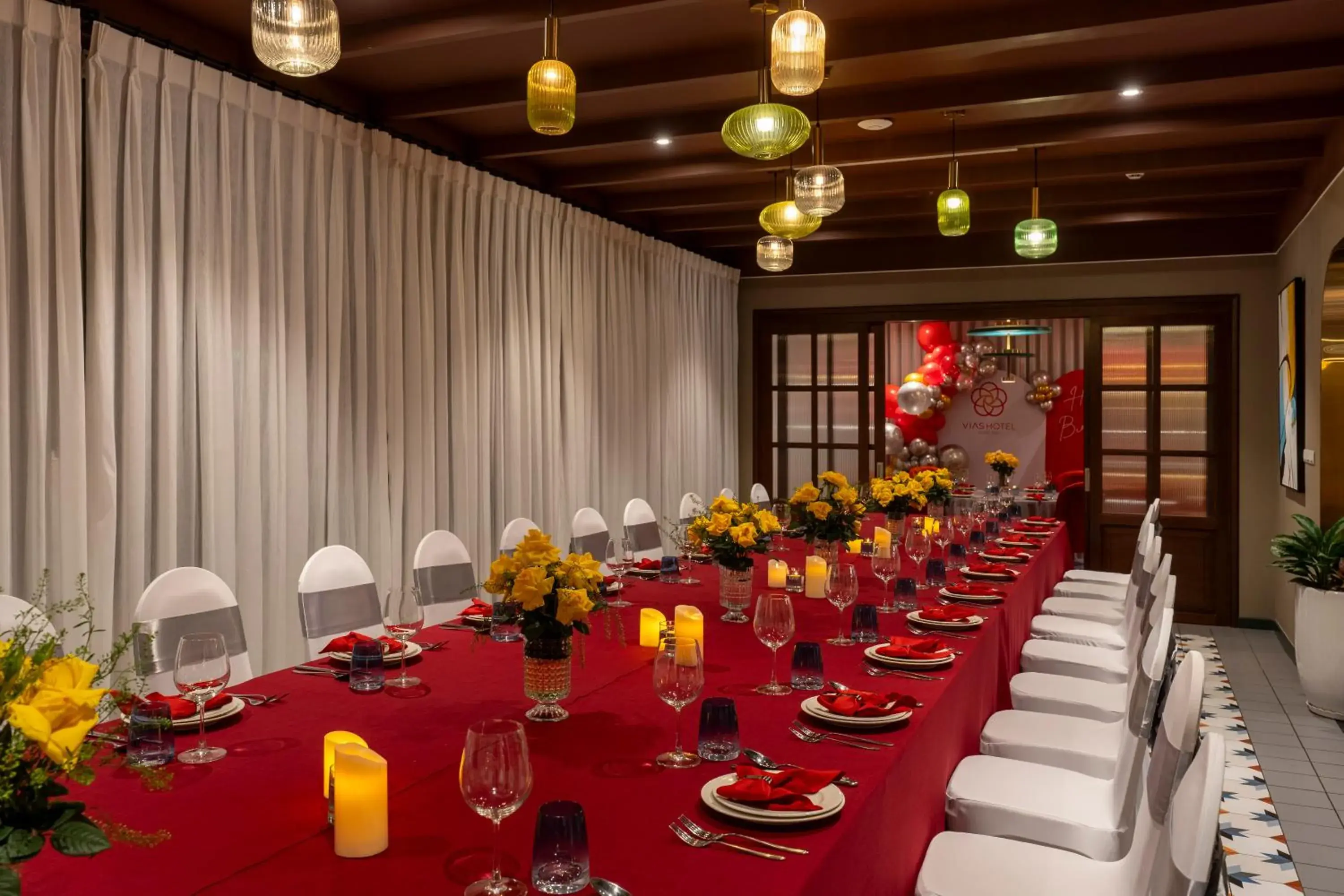 Restaurant/places to eat in Vias Hotel Vung Tau - Transportation Included Restaurant/places to eat in Vias Hotel Vung Tau - Transportation Included