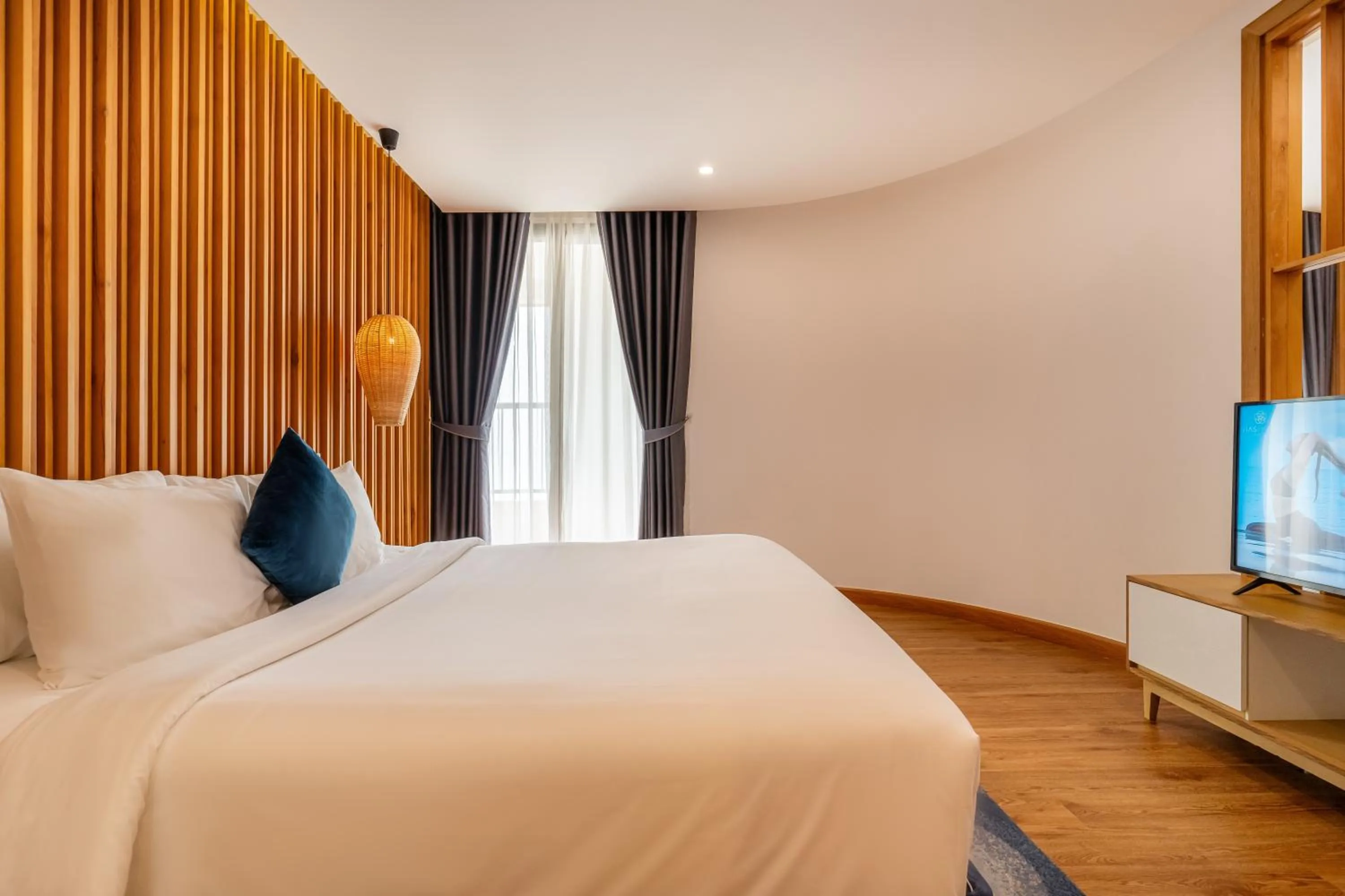 Bed in Vias Hotel Vung Tau