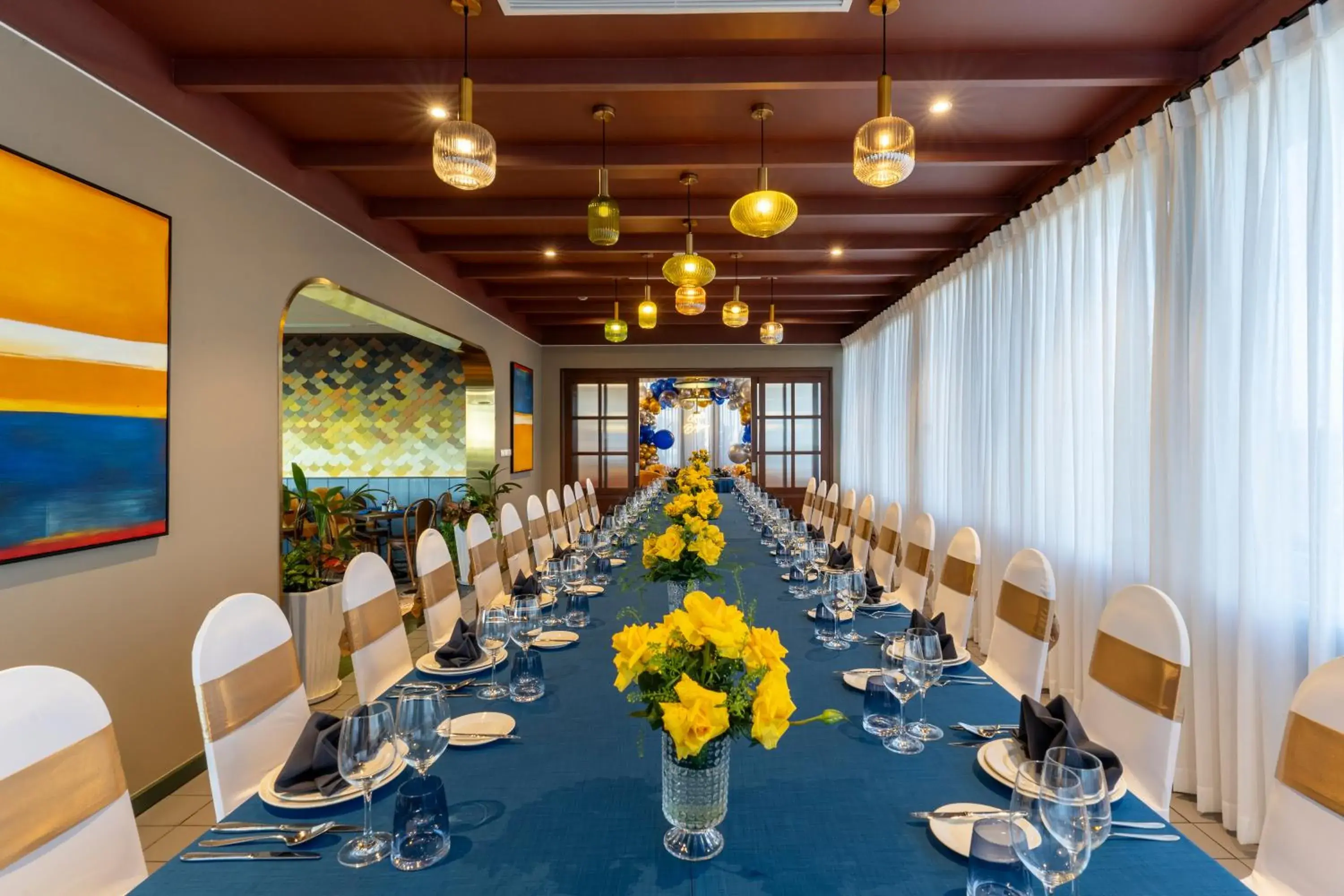 Restaurant/places to eat in Vias Hotel Vung Tau - Transportation Included Restaurant/places to eat in Vias Hotel Vung Tau - Transportation Included