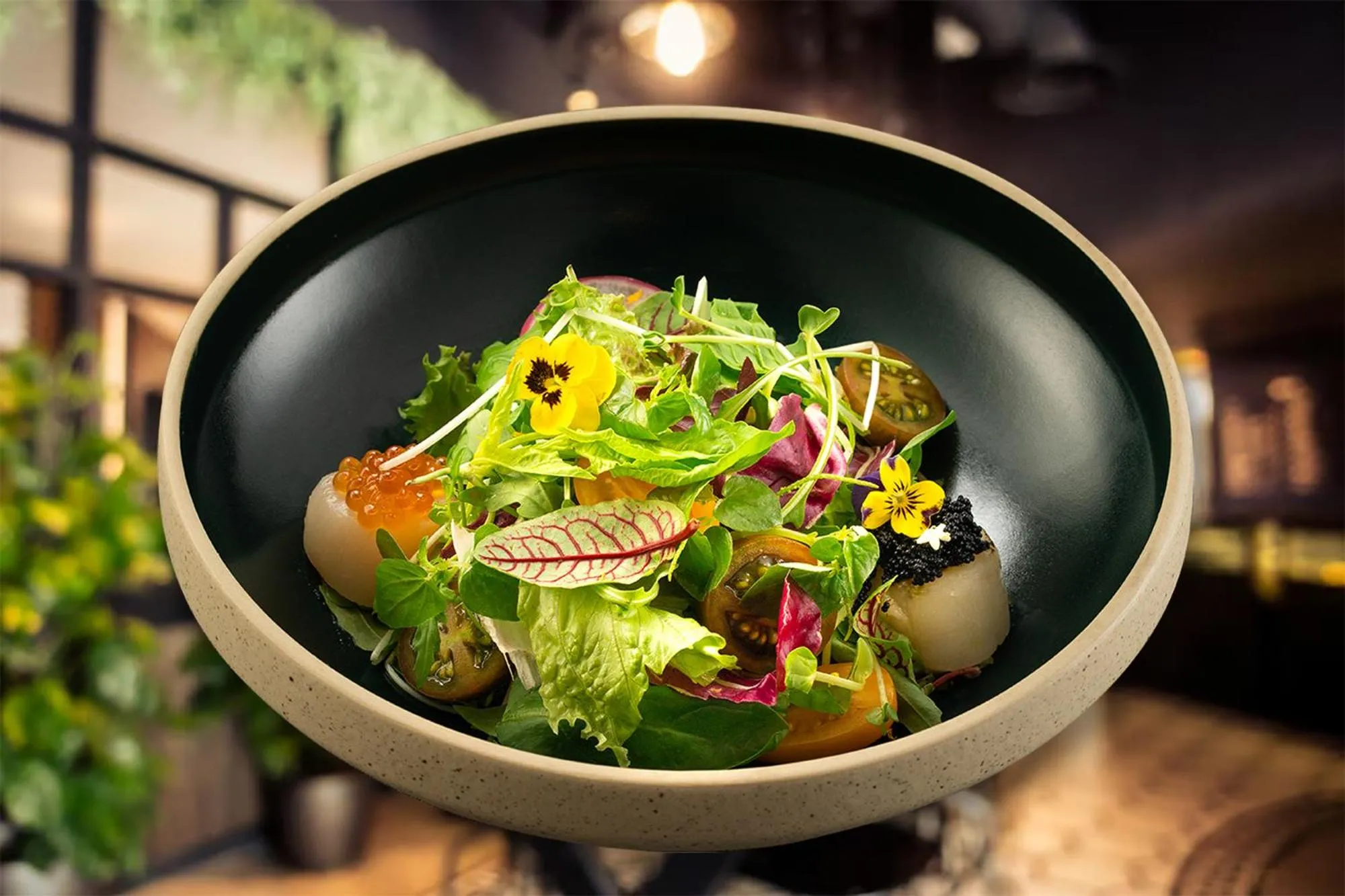 Food in Vias Hotel Vung Tau