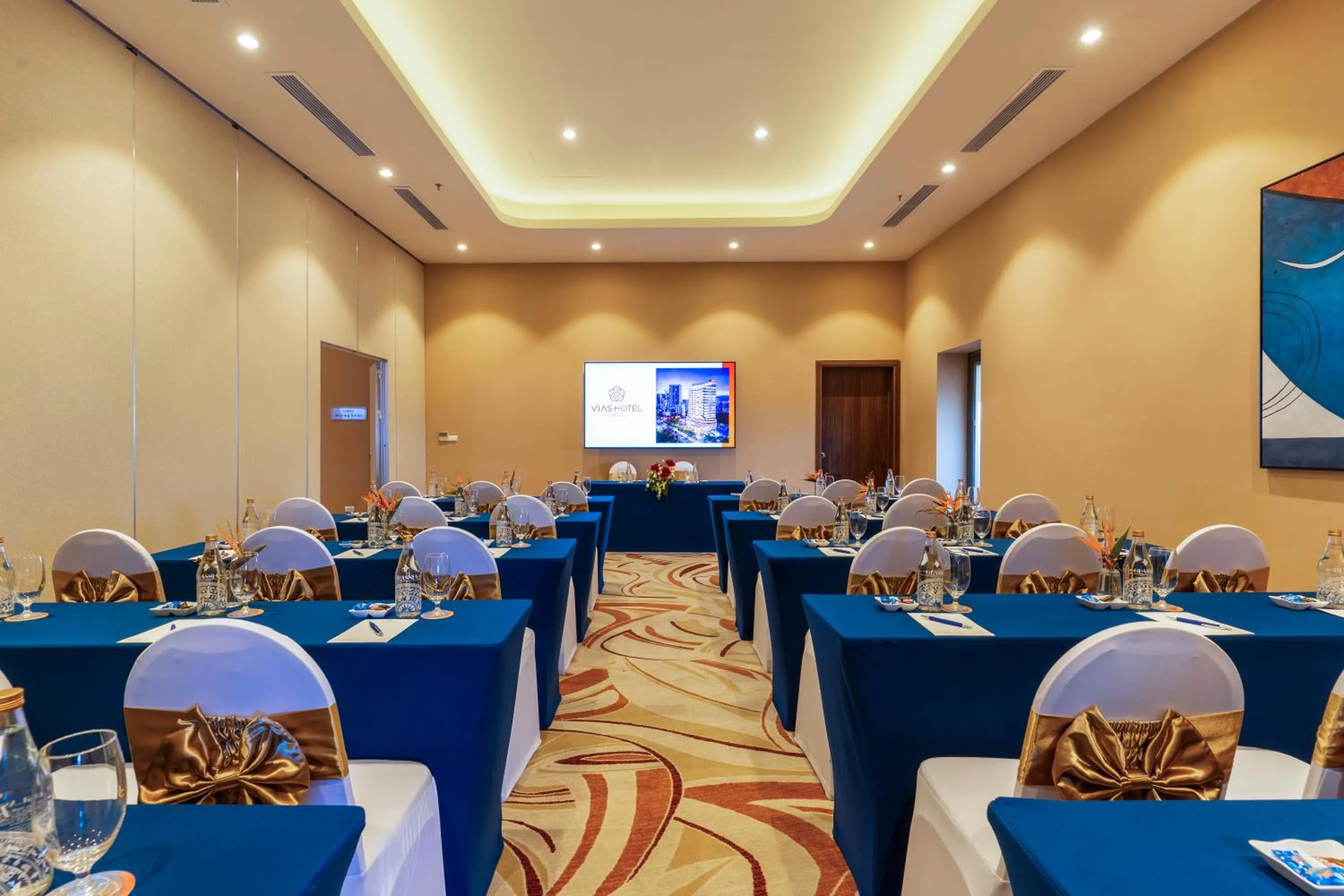 TV and multimedia in Vias Hotel Vung Tau