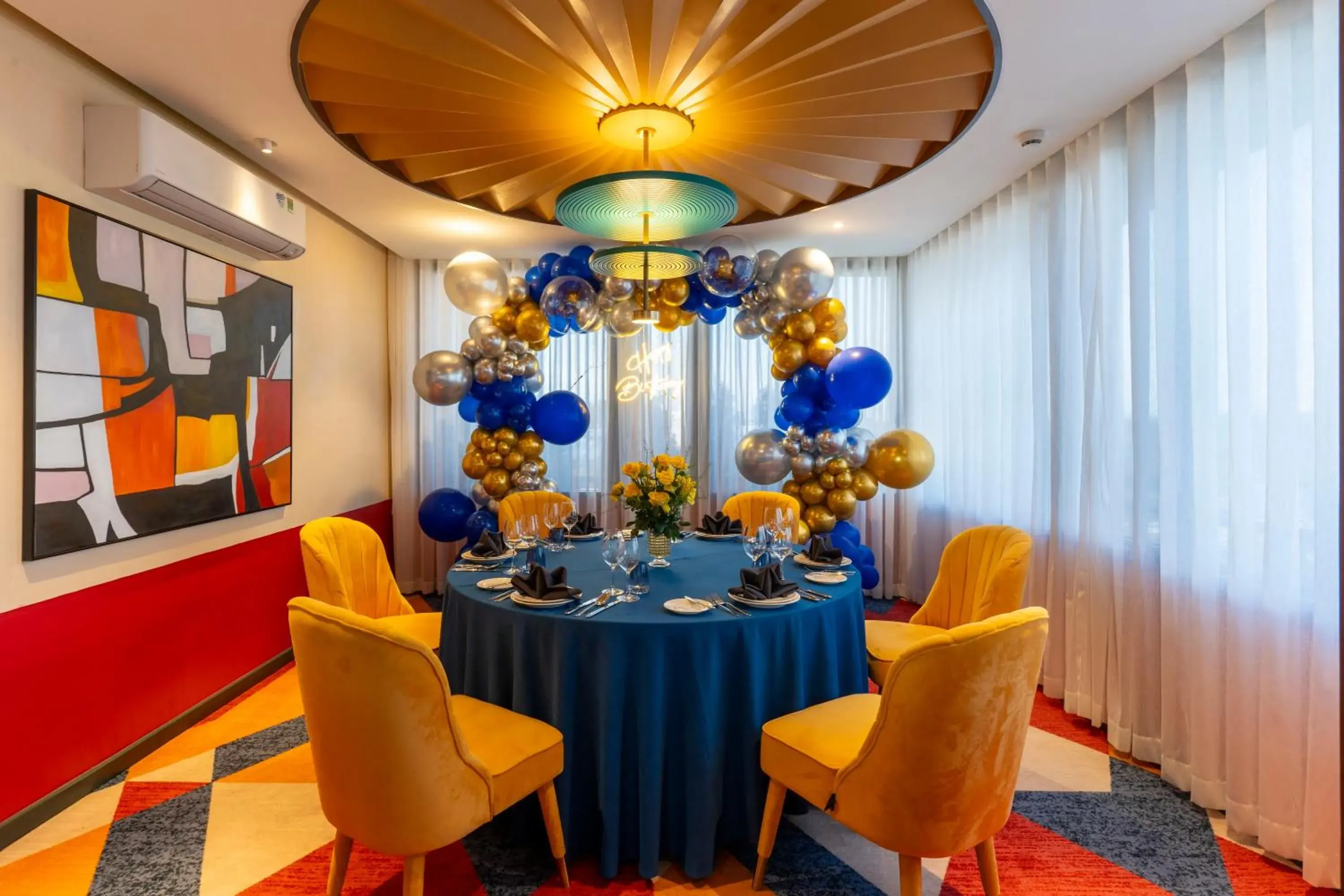 Restaurant/places to eat in Vias Hotel Vung Tau - Transportation Included Restaurant/places to eat in Vias Hotel Vung Tau - Transportation Included