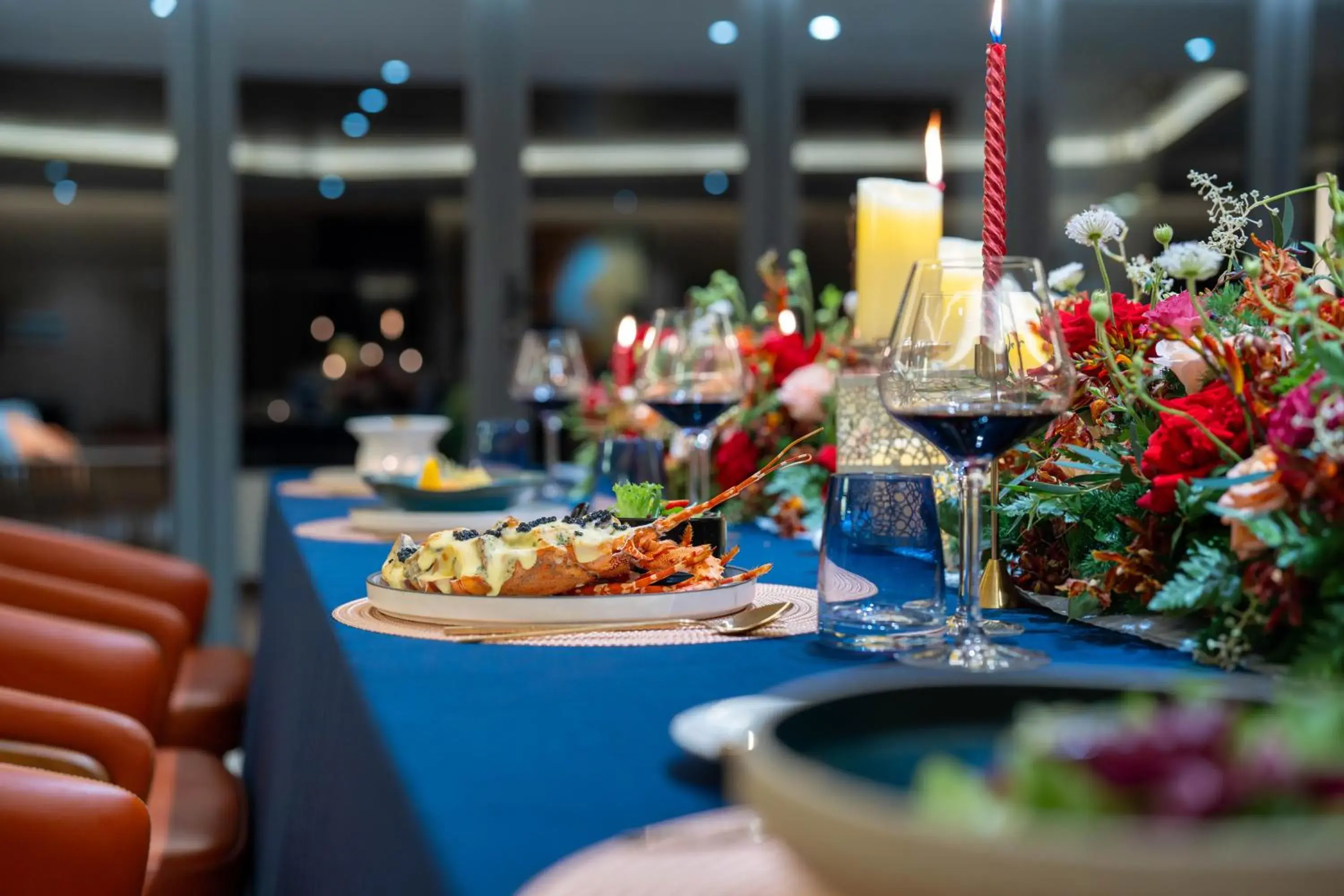 Food in Vias Hotel Vung Tau - Transportation Included Food in Vias Hotel Vung Tau - Transportation Included