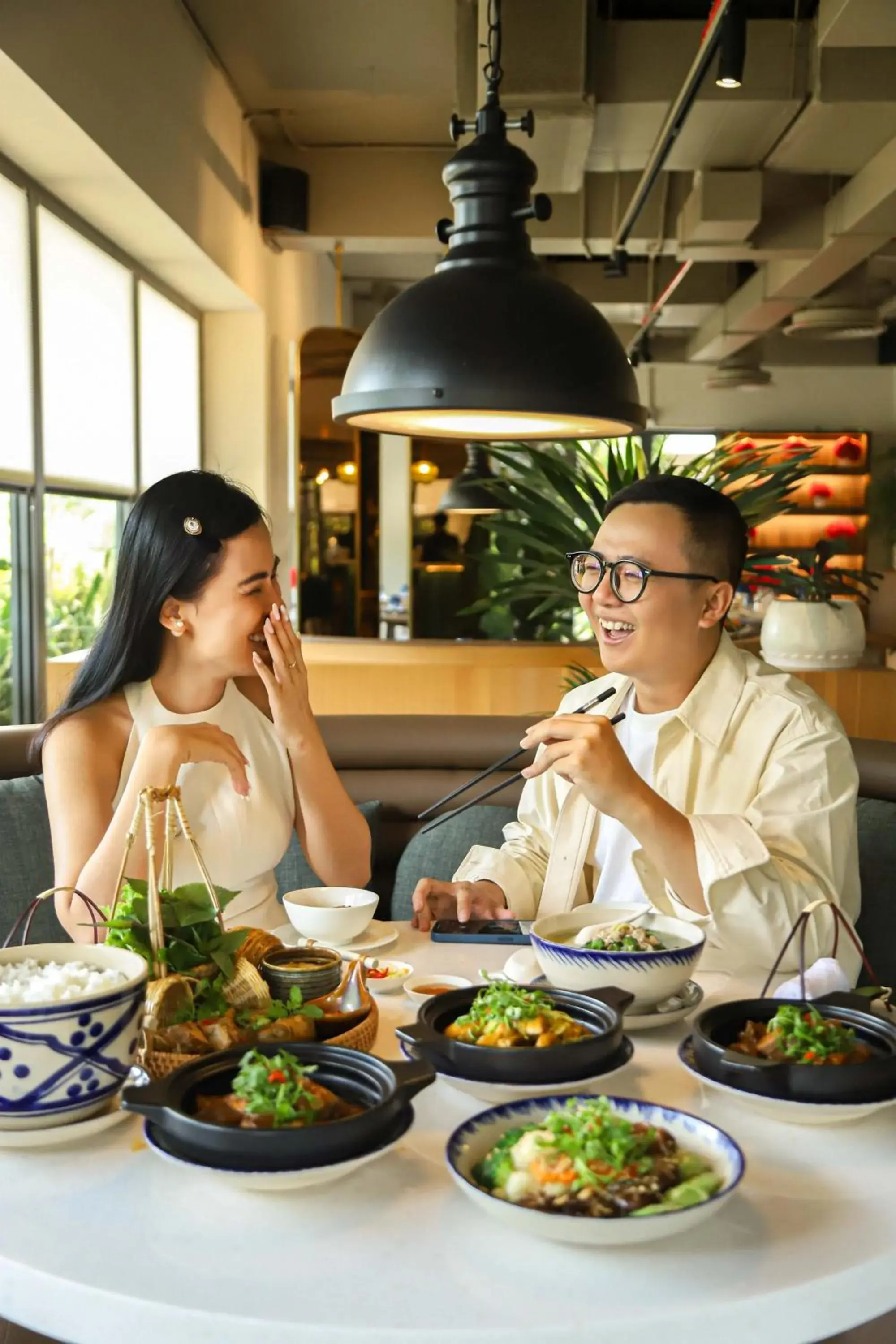 Restaurant/places to eat in Vias Hotel Vung Tau - Transportation Included Restaurant/places to eat in Vias Hotel Vung Tau - Transportation Included