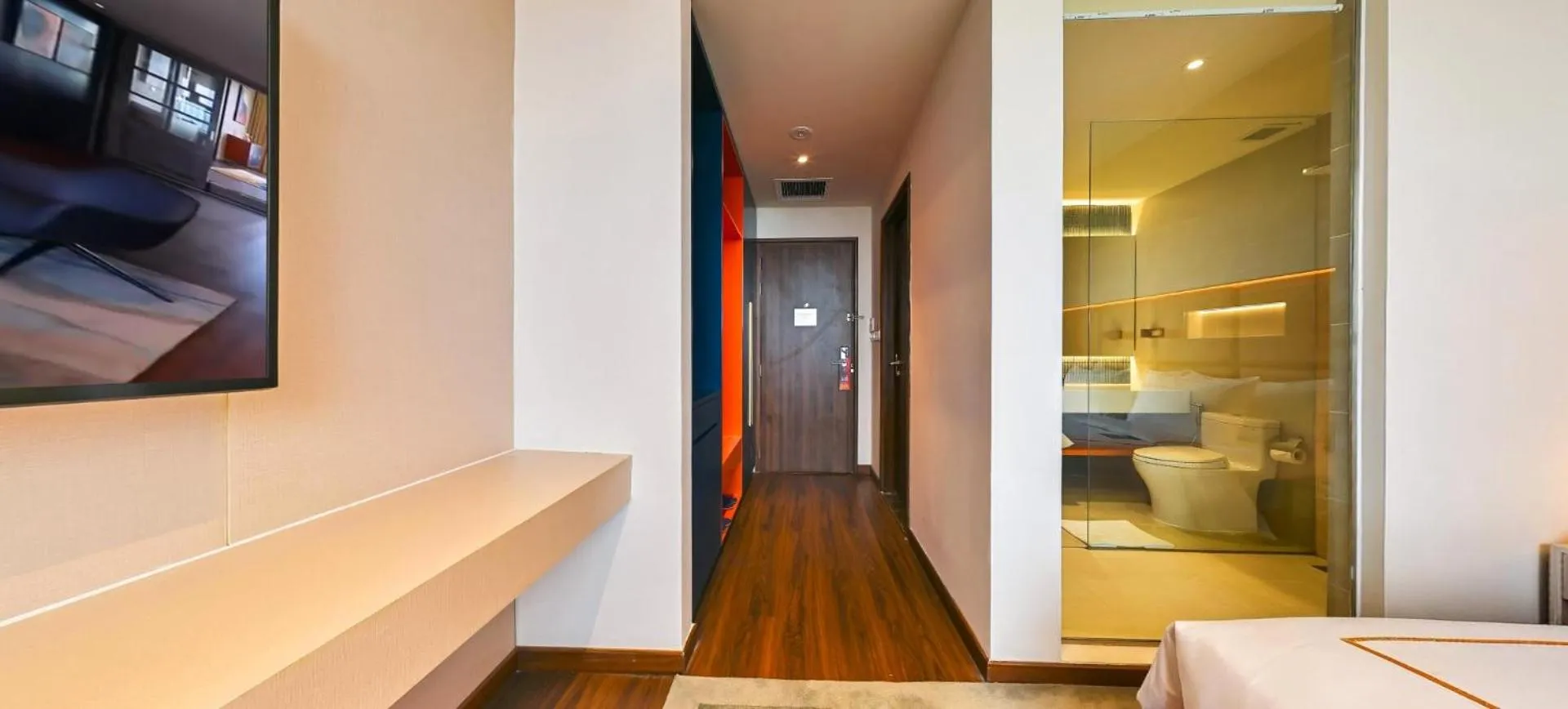 Bedroom in Vias Hotel Vung Tau