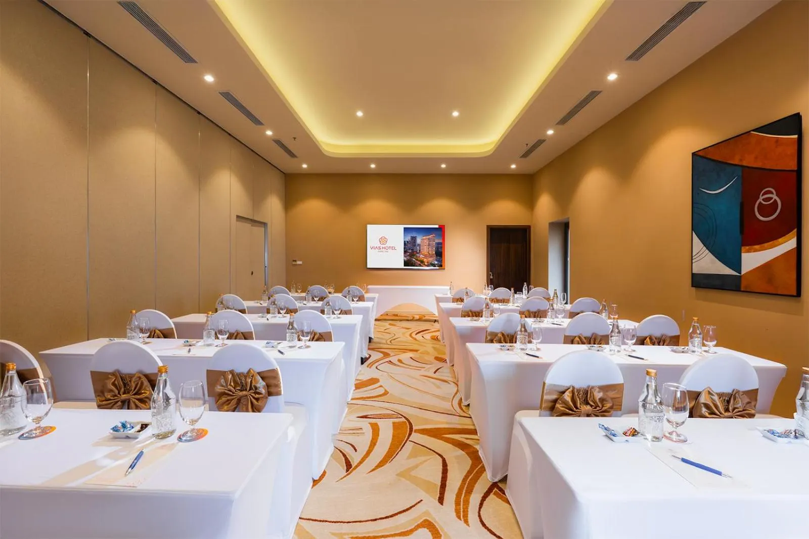 Banquet/Function facilities in Vias Hotel Vung Tau