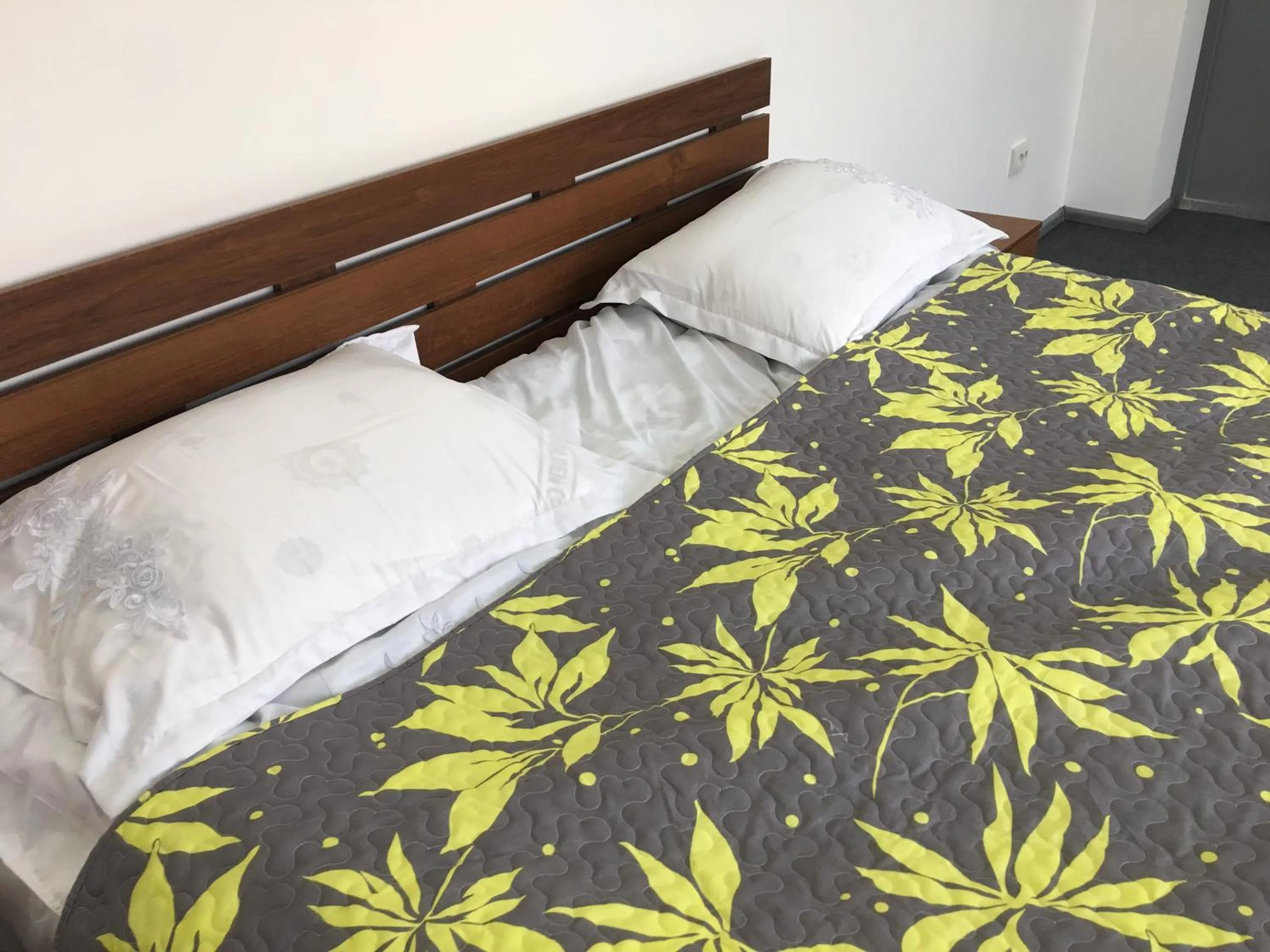 Bed in Jules Verne Hostel