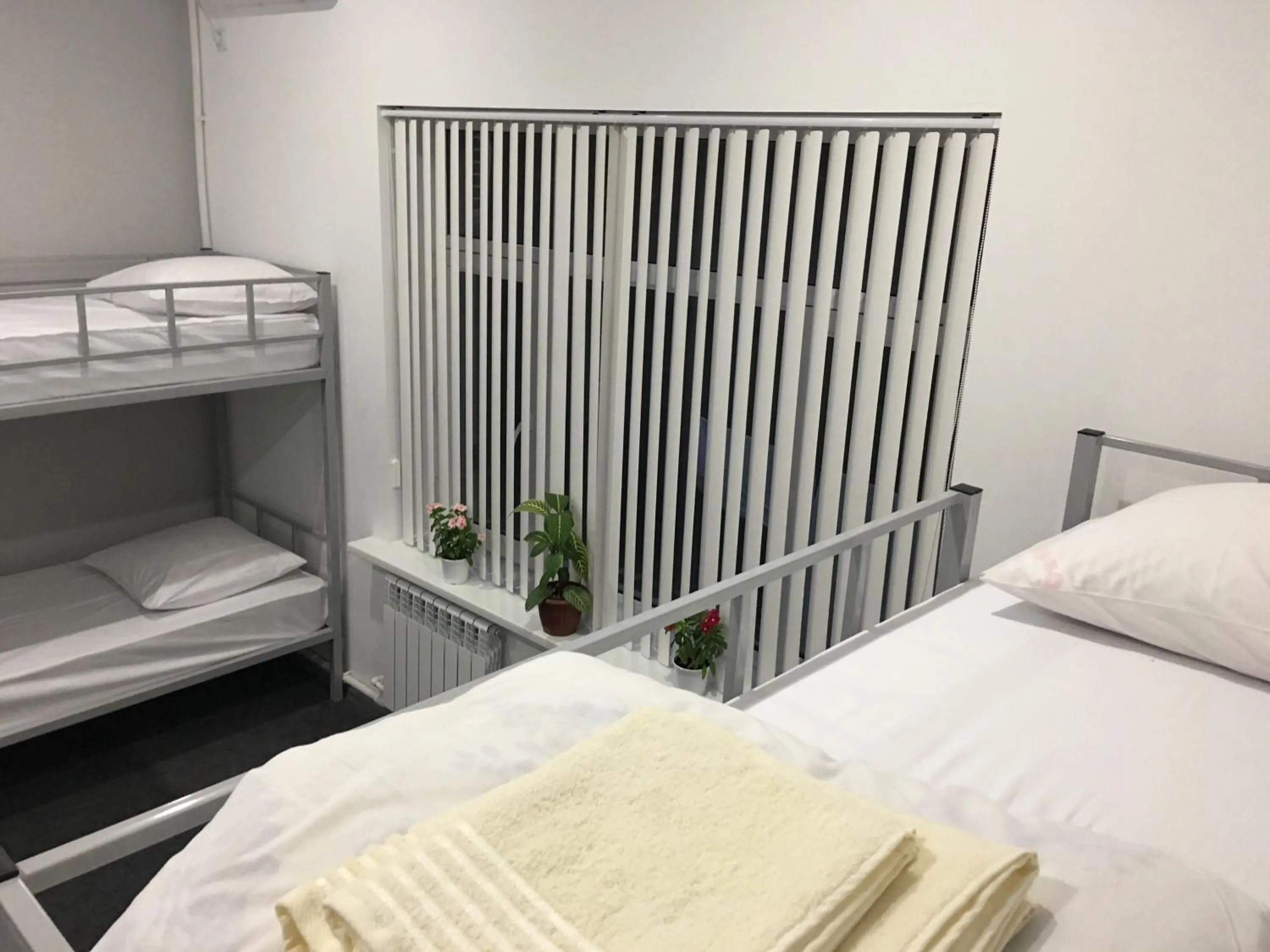 Decorative detail in Jules Verne Hostel