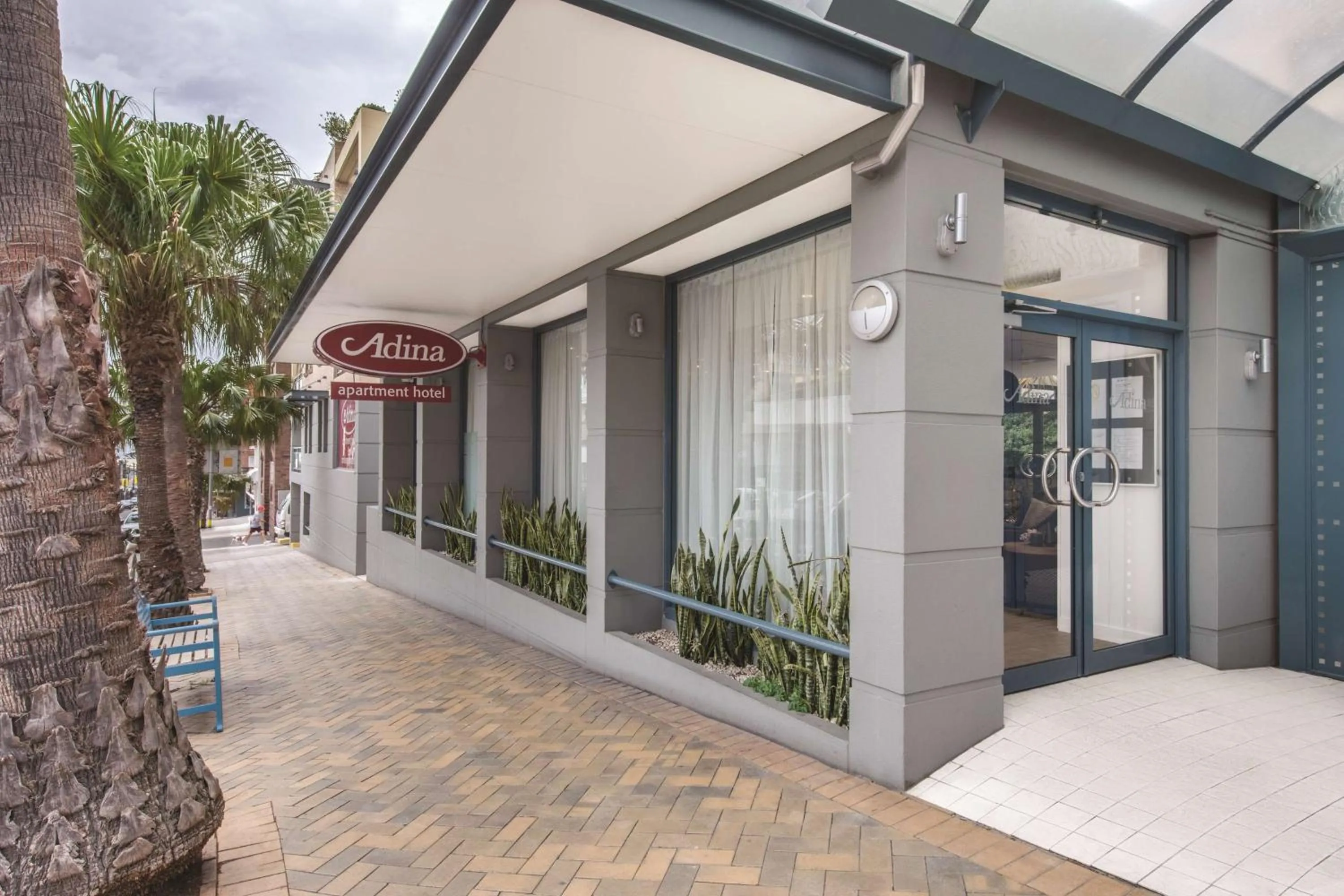 Property building in Adina Apartment Hotel Coogee Sydney