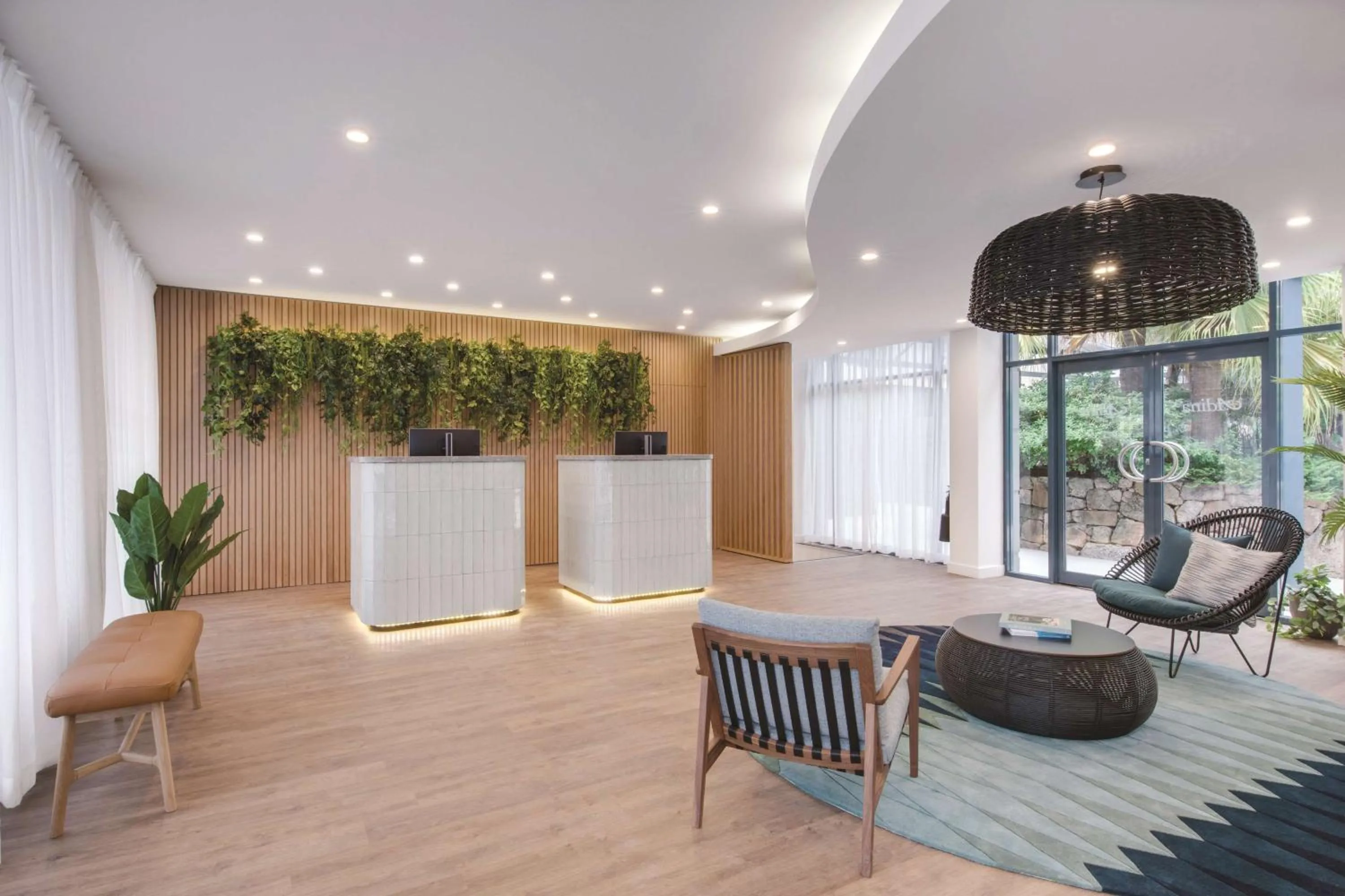 Lobby or reception in Adina Apartment Hotel Coogee Sydney