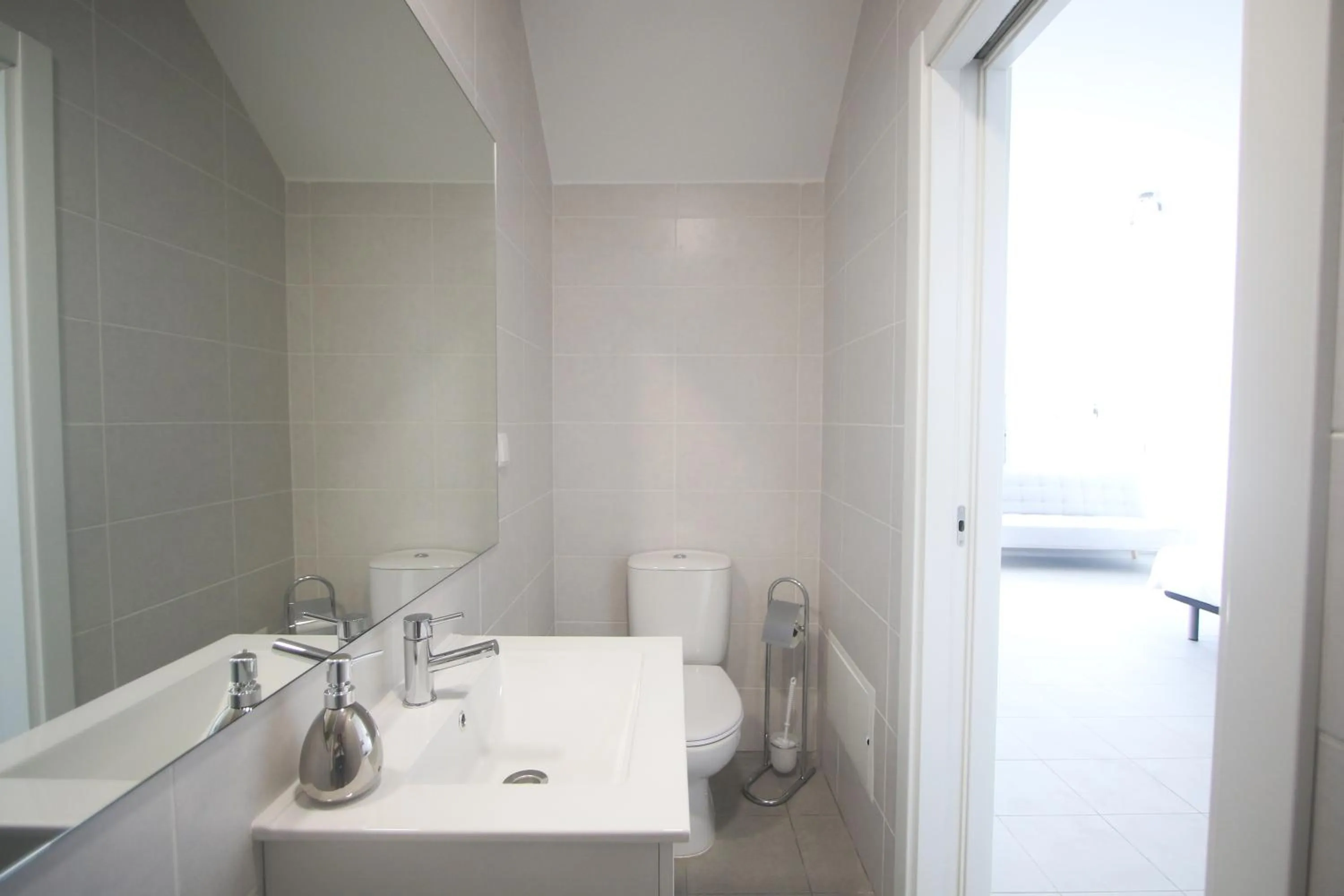 Bathroom in Guest House Lovely Swan