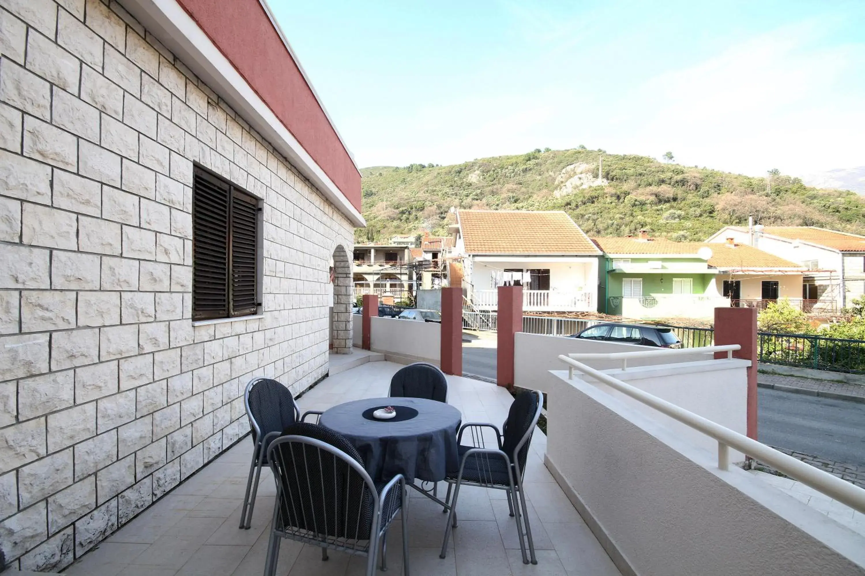 Studio with Terrace in Apartments Vila Galileo Studio with Terrace in Apartments Vila Galileo