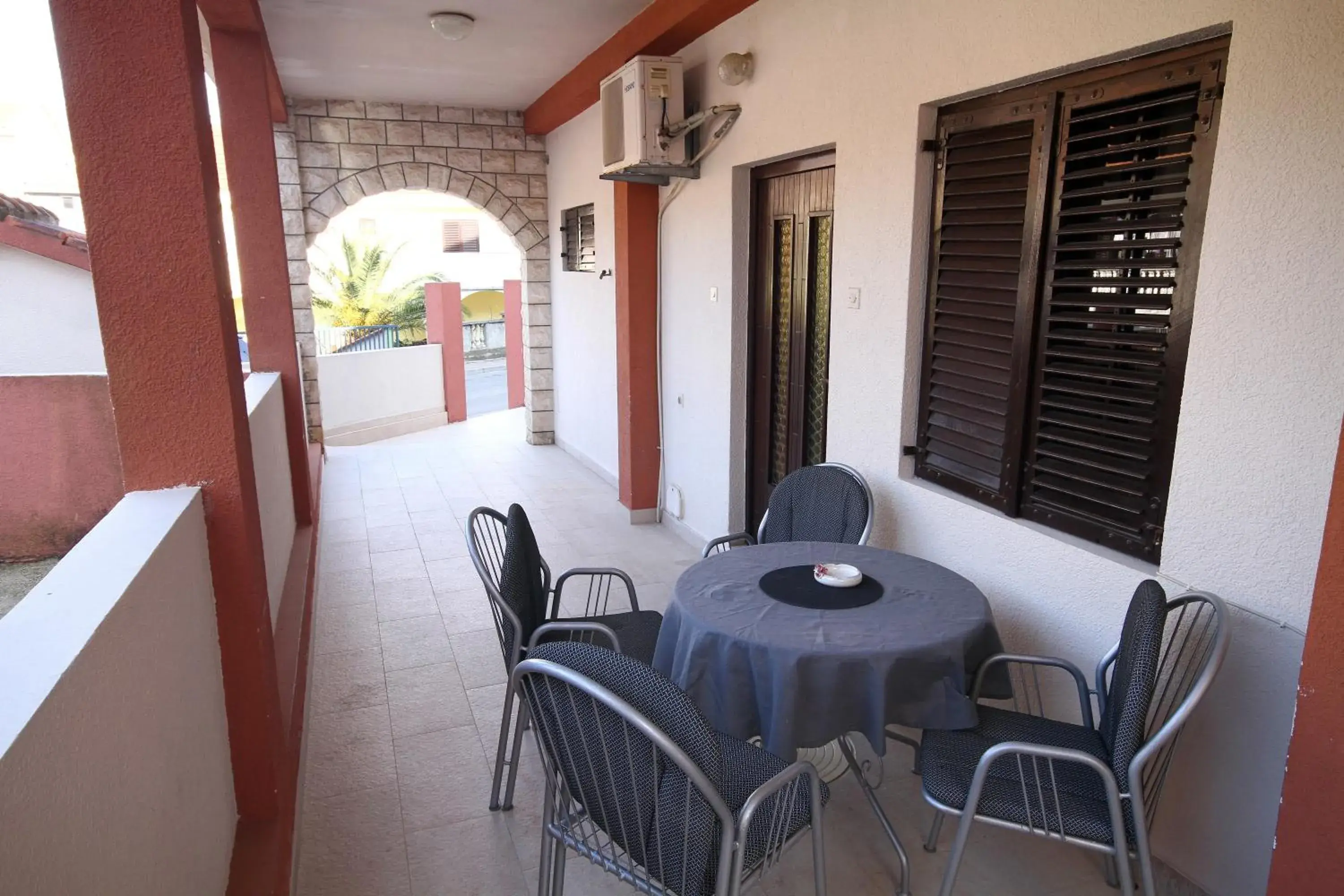 Two-Bedroom Apartment (4 Adults) in Apartments Vila Galileo Two-Bedroom Apartment (4 Adults) in Apartments Vila Galileo