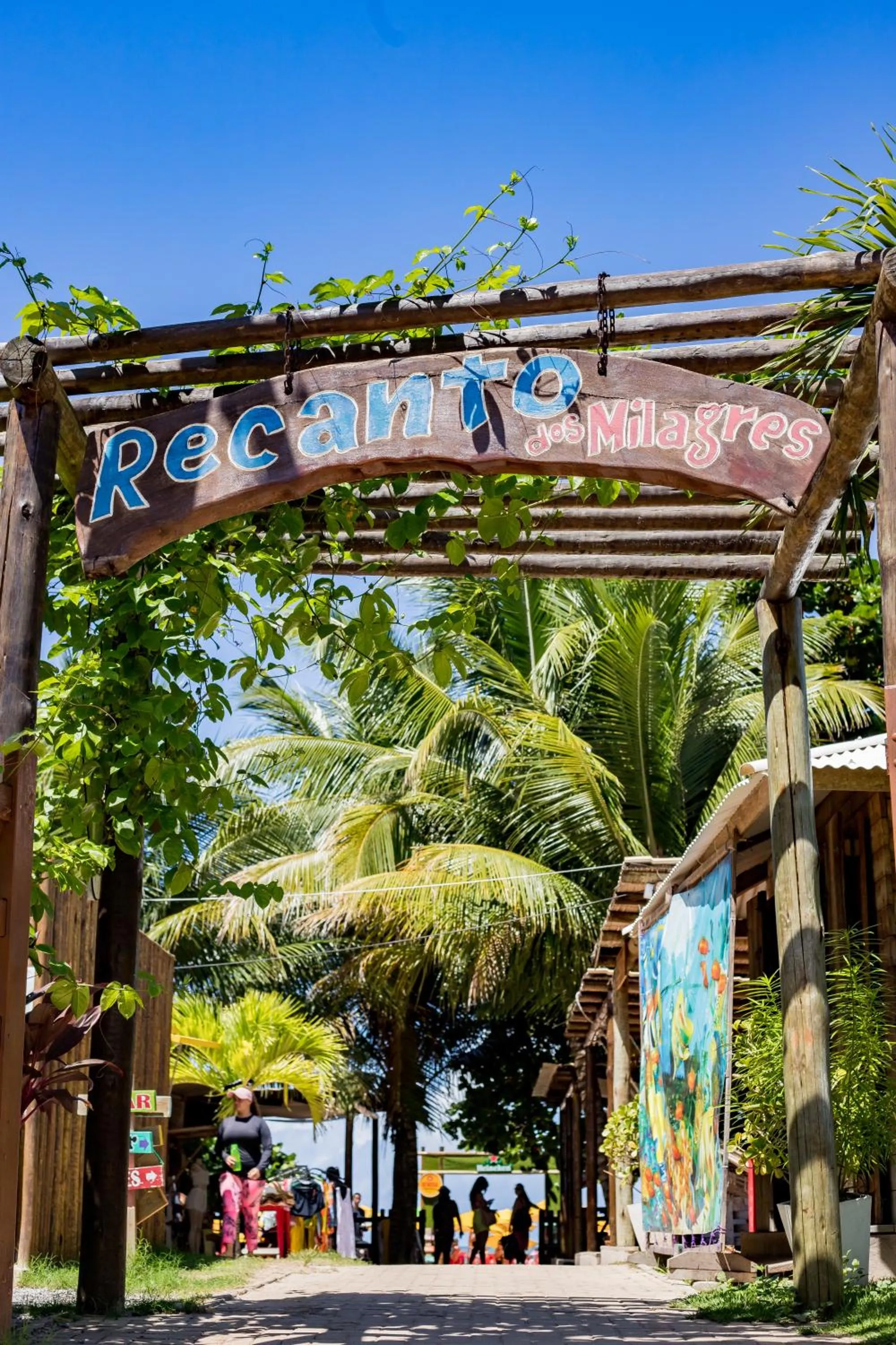 Pousada Recanto dos Milagres