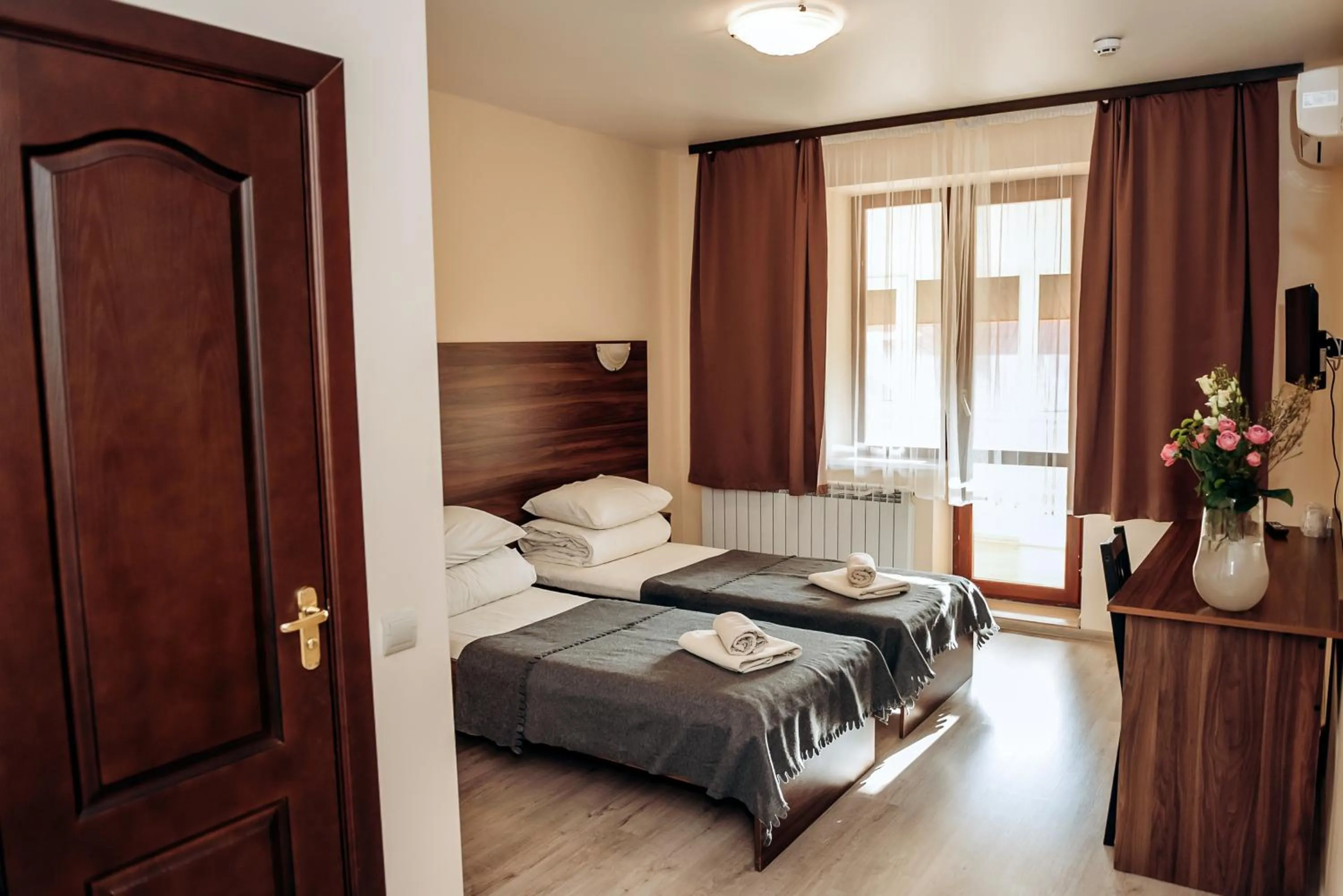Standard Twin Room - single occupancy in Villa Kmeller