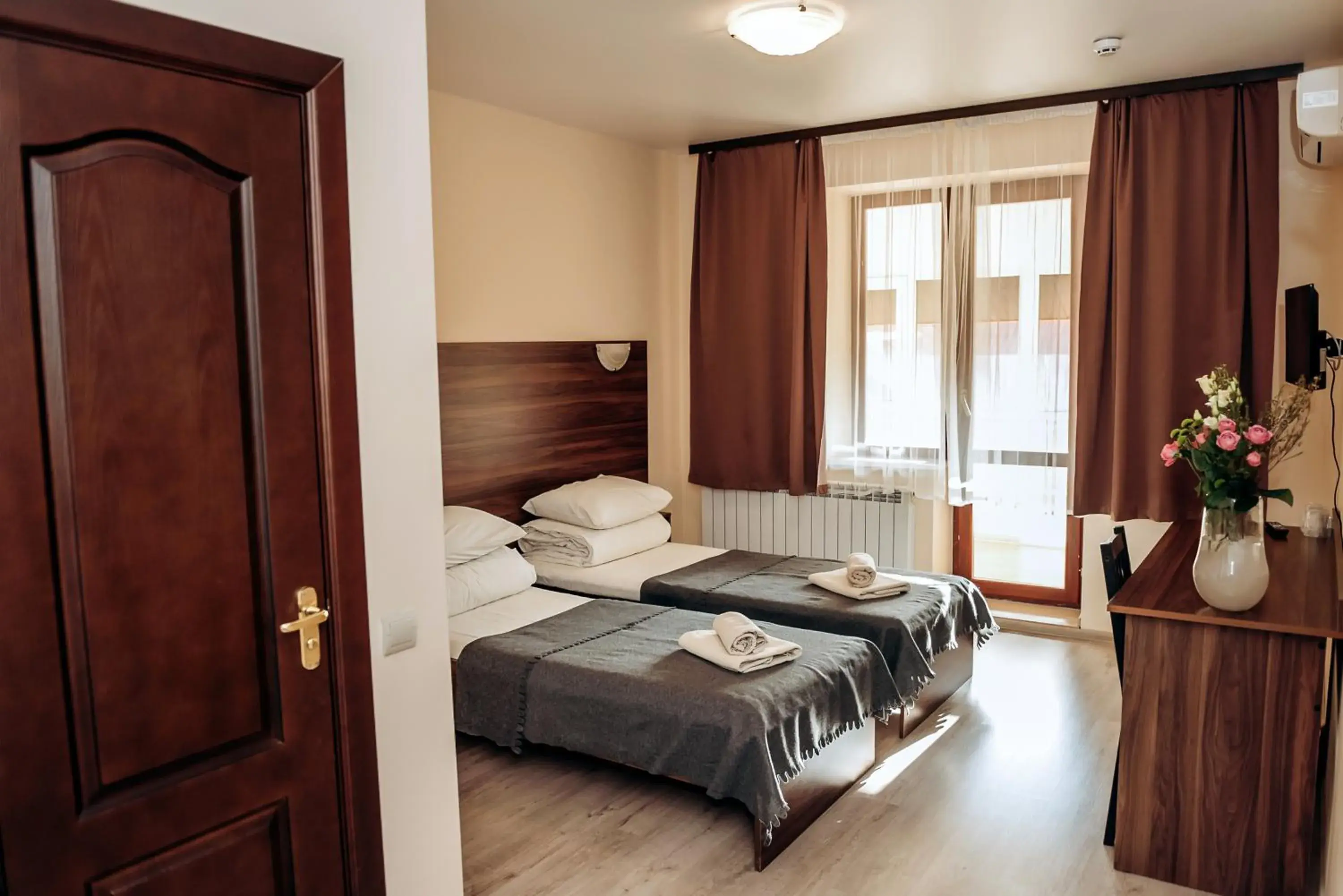 Standard Twin Room - single occupancy in Villa Kmeller Standard Twin Room - single occupancy in Villa Kmeller