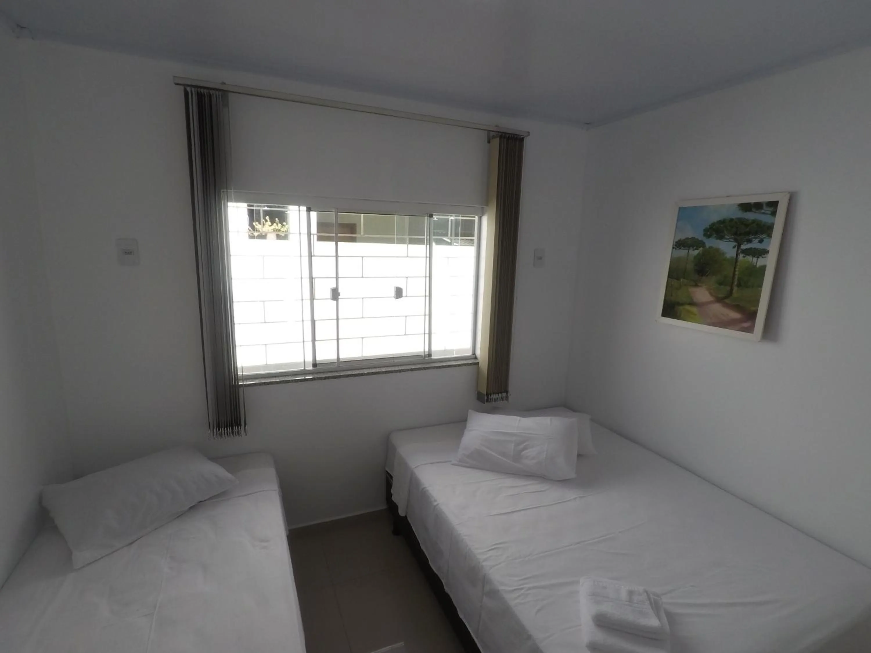 Photo of the whole room, Bed in Hotel Rota Dos Tropeiros