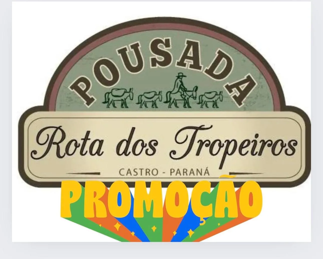 Hotel Rota Dos Tropeiros