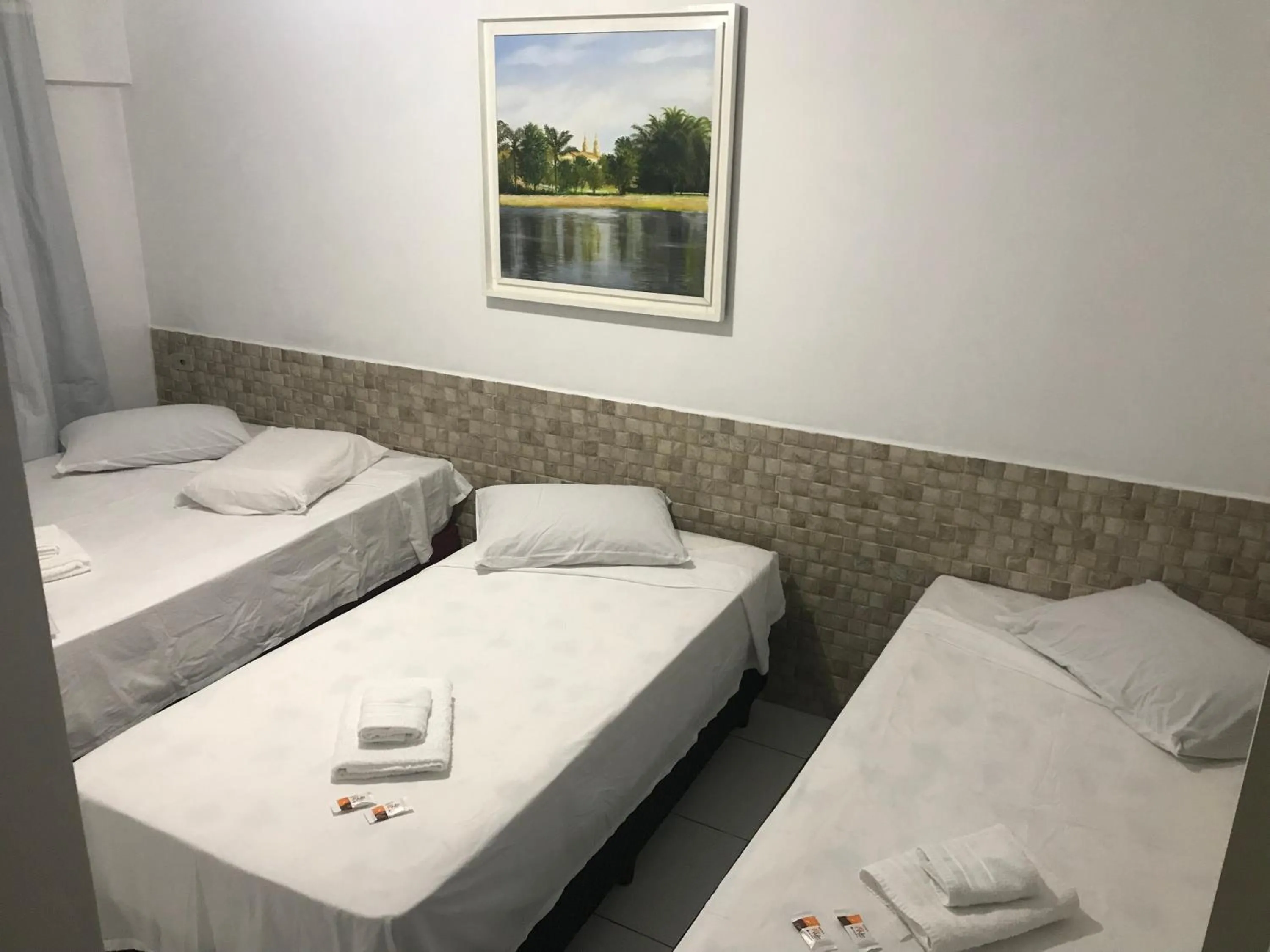 Photo of the whole room, Bed in Hotel Rota Dos Tropeiros