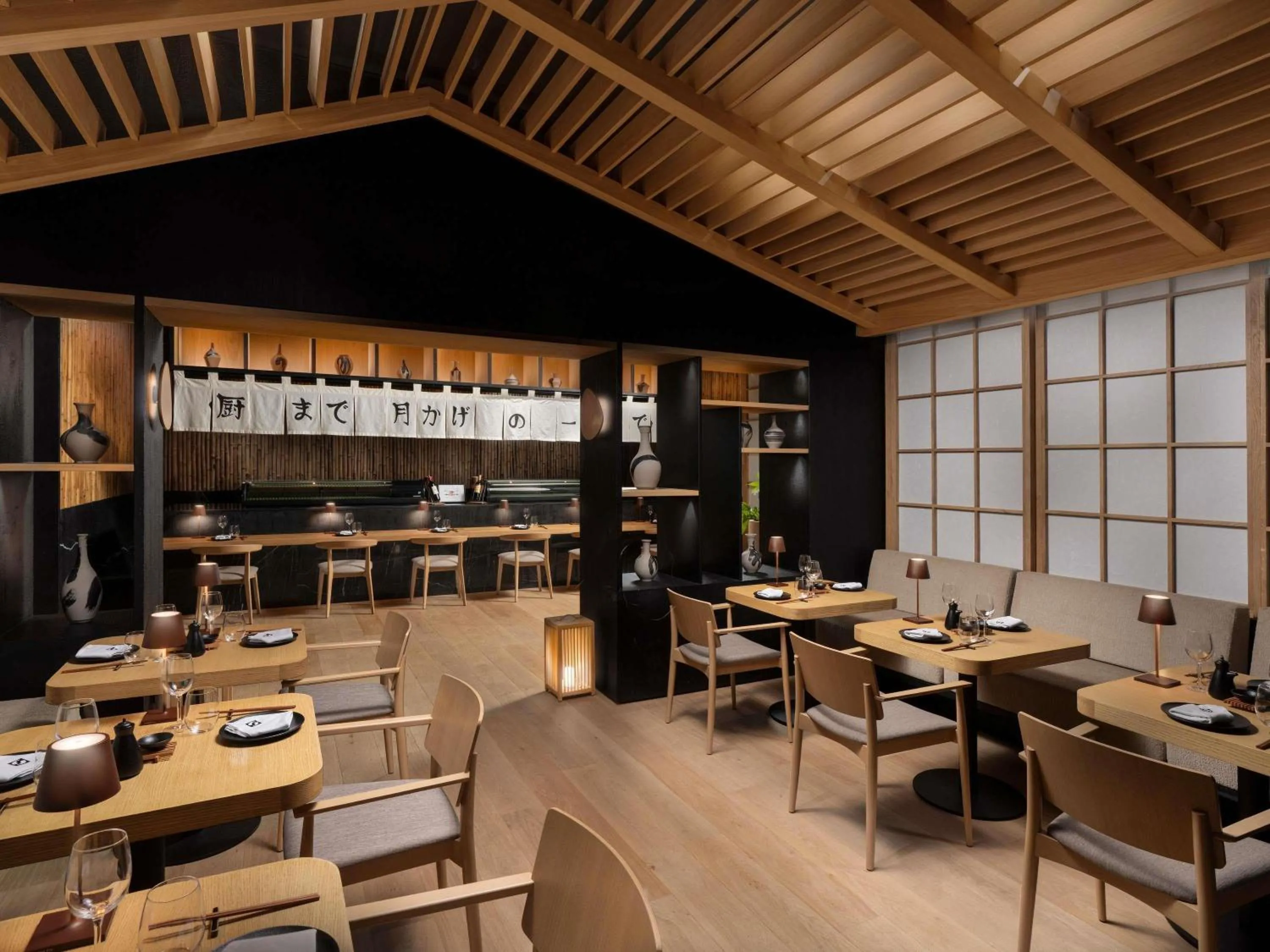 Property building in Sofitel Casablanca Tour Blanche