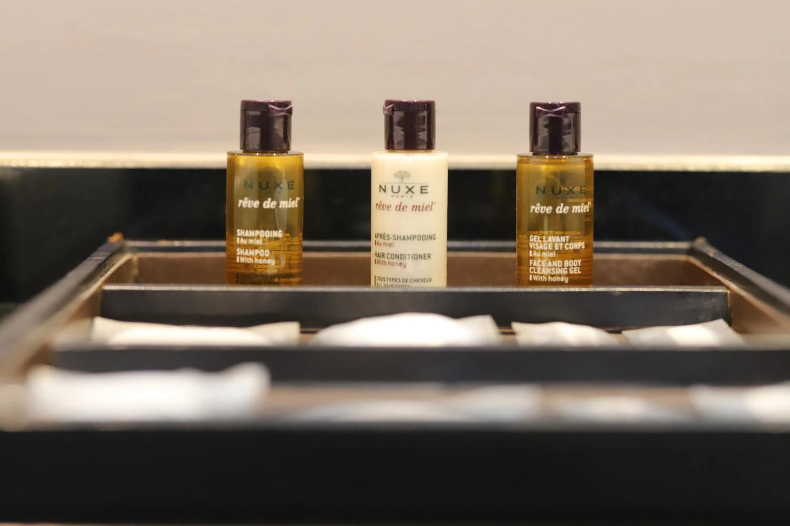 Bathroom in Sofitel Casablanca Tour Blanche