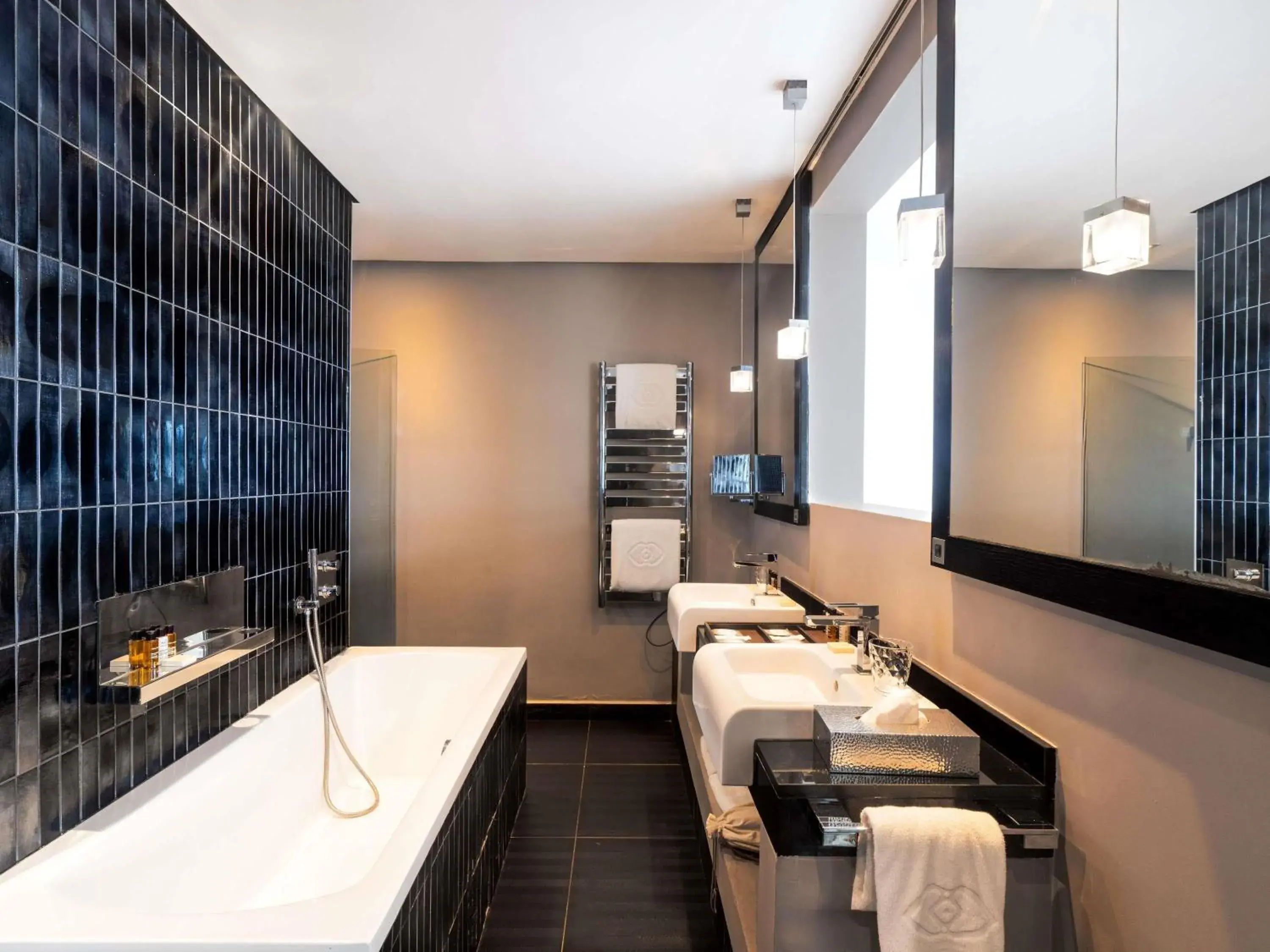 Classic King Room Twin in Sofitel Casablanca Tour Blanche Classic King Room Twin in Sofitel Casablanca Tour Blanche