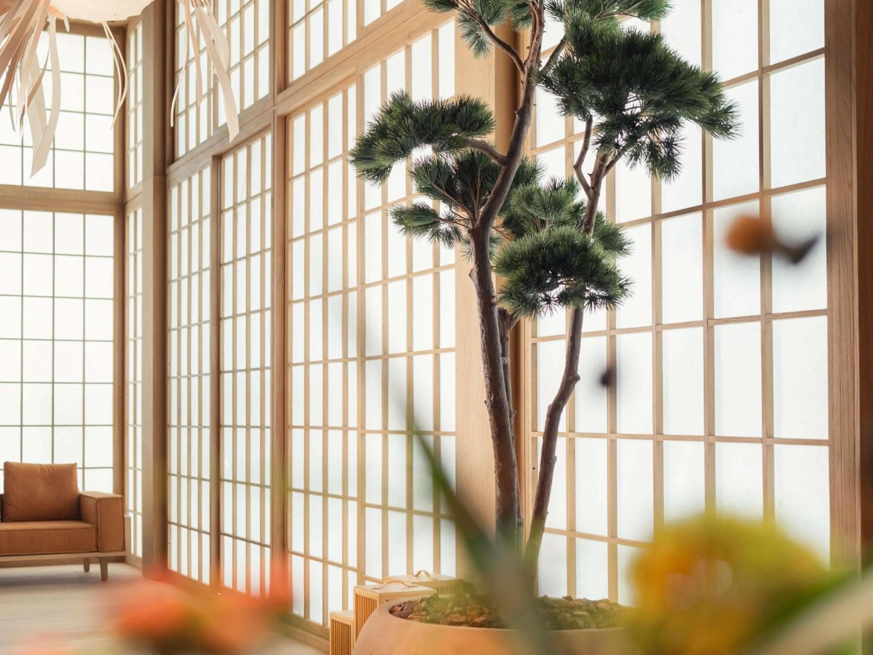 Restaurant/places to eat in Sofitel Casablanca Tour Blanche