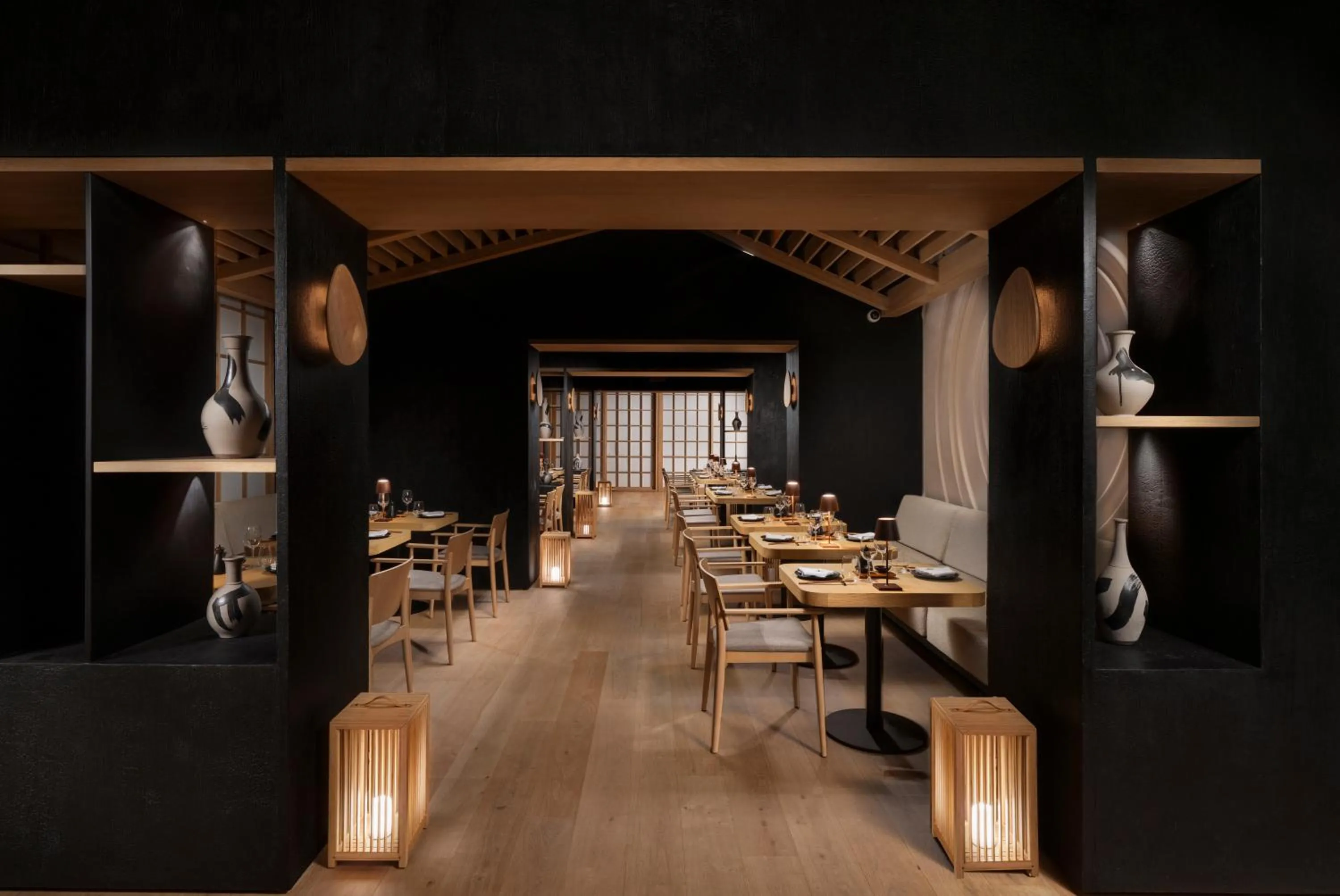 Restaurant/places to eat in Sofitel Casablanca Tour Blanche