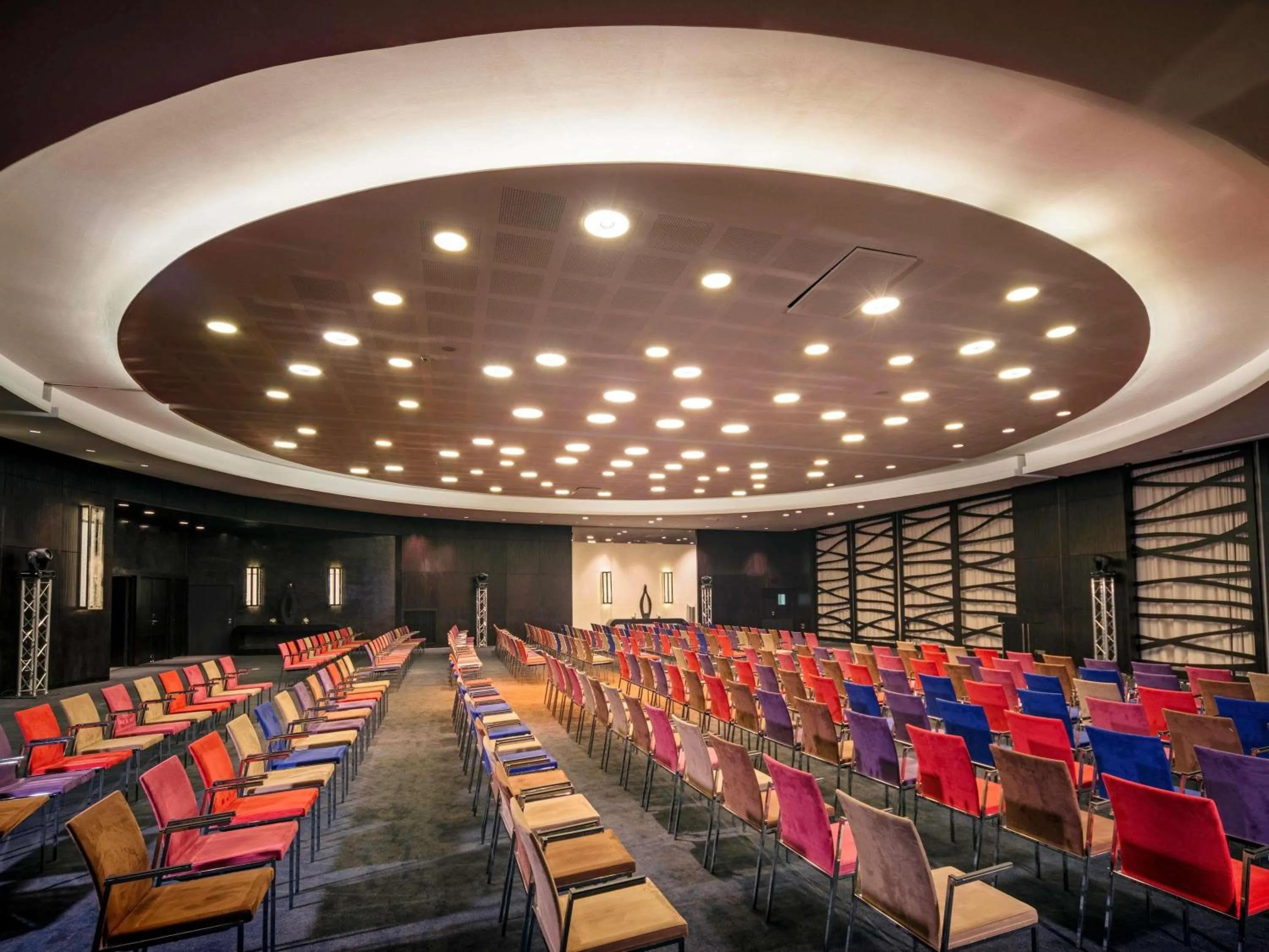 Meeting/conference room in Sofitel Casablanca Tour Blanche