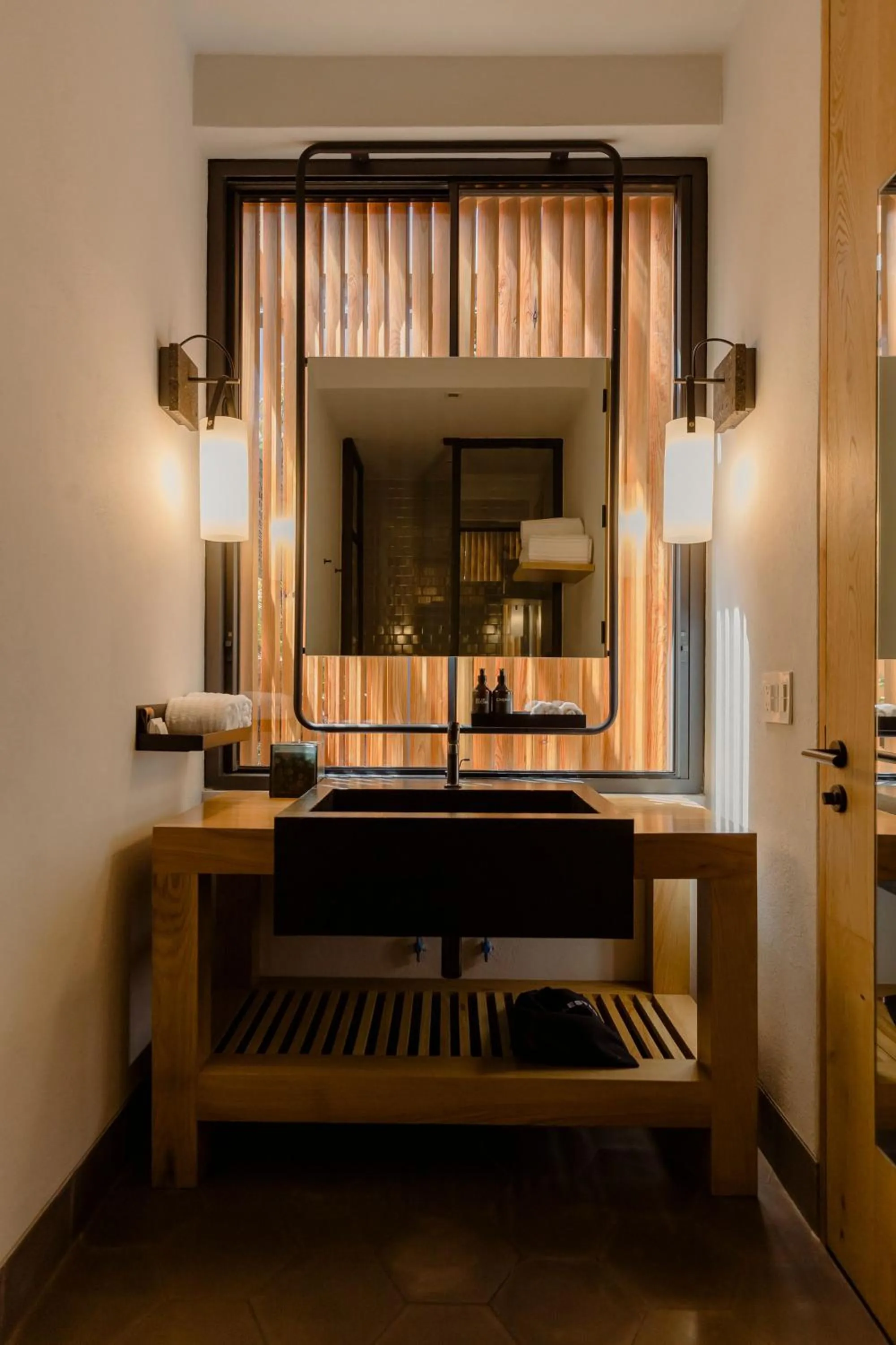 Bathroom in Cinco Rodavento