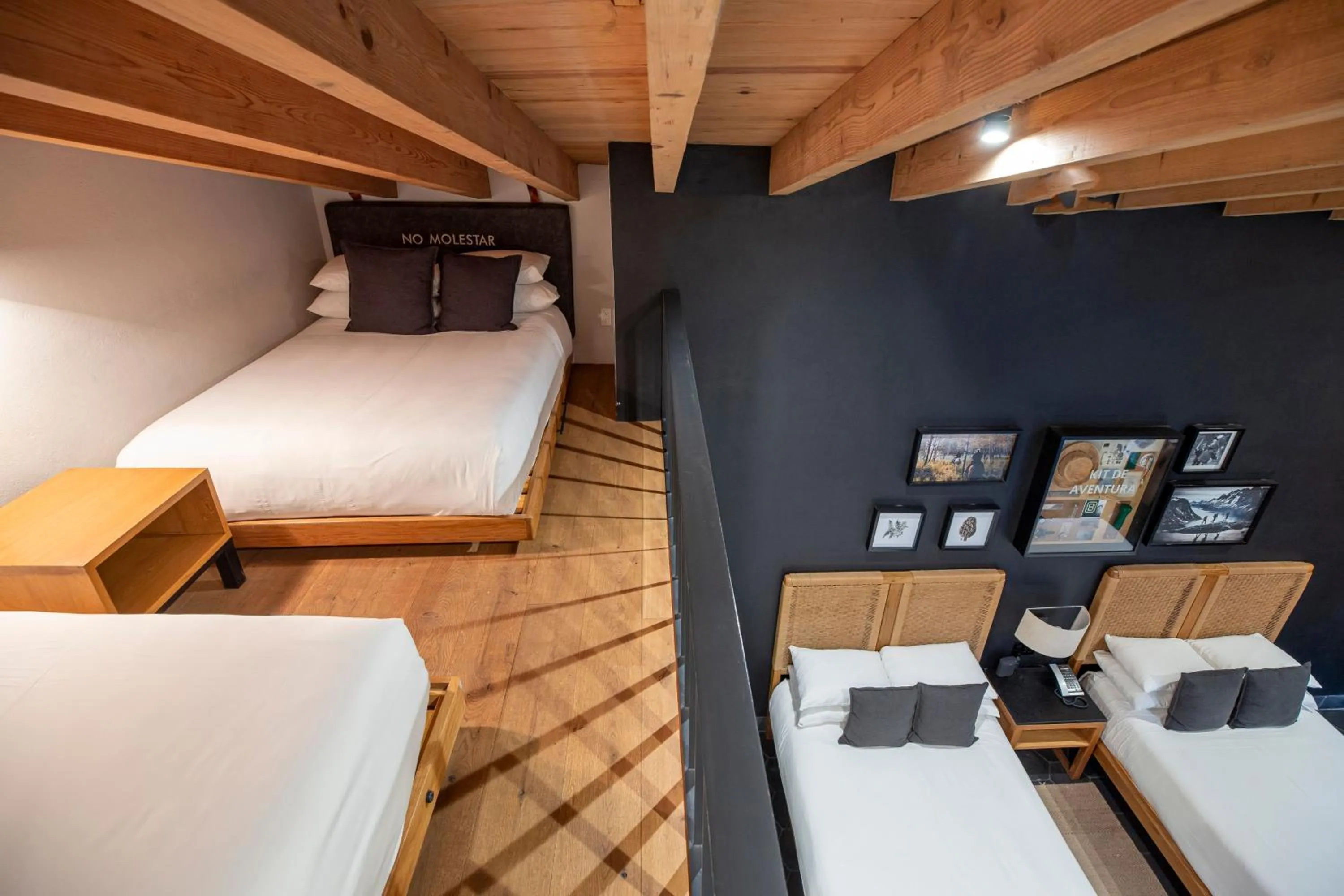 Bed in Cinco Rodavento