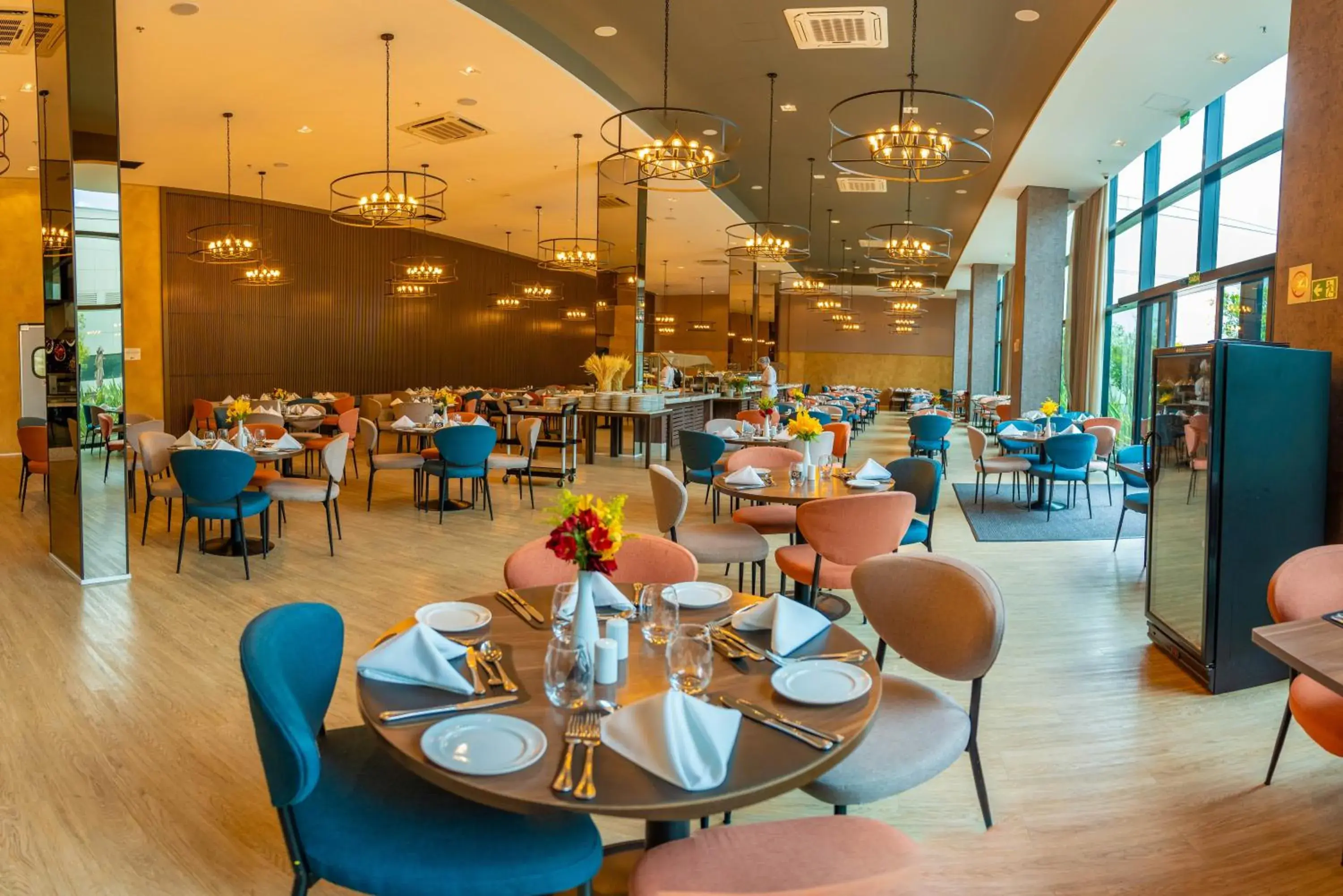 Restaurant/places to eat in Royal Palm Tower Anhanguera Restaurant/places to eat in Royal Palm Tower Anhanguera