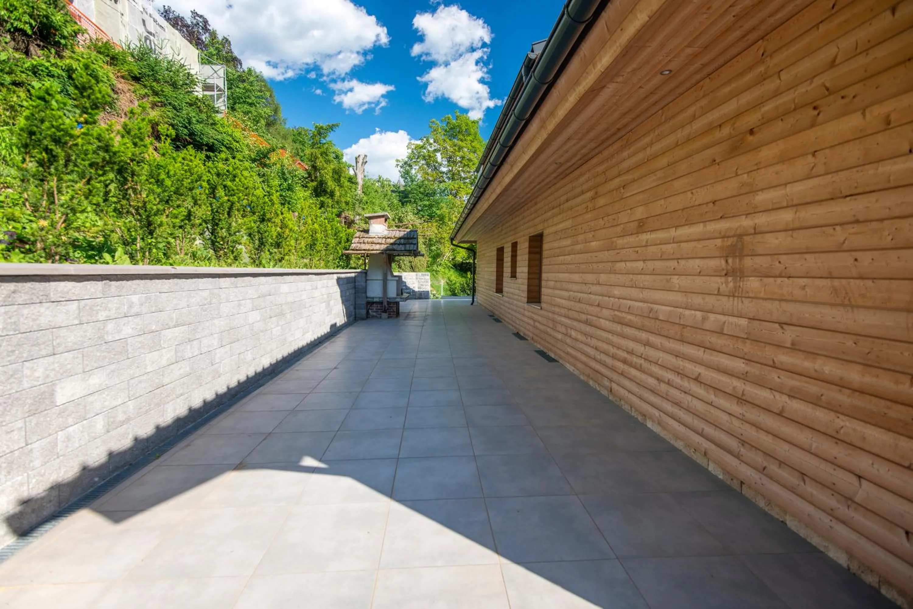 Property building in Vila Alpina