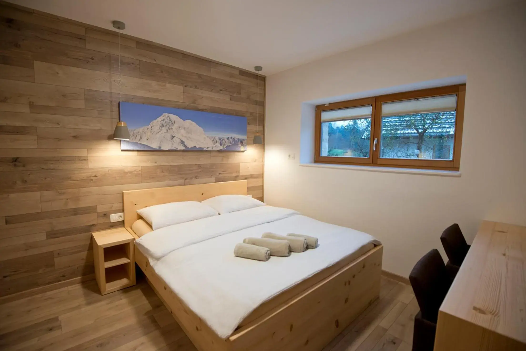 Double Room in Vila Alpina Double Room in Vila Alpina