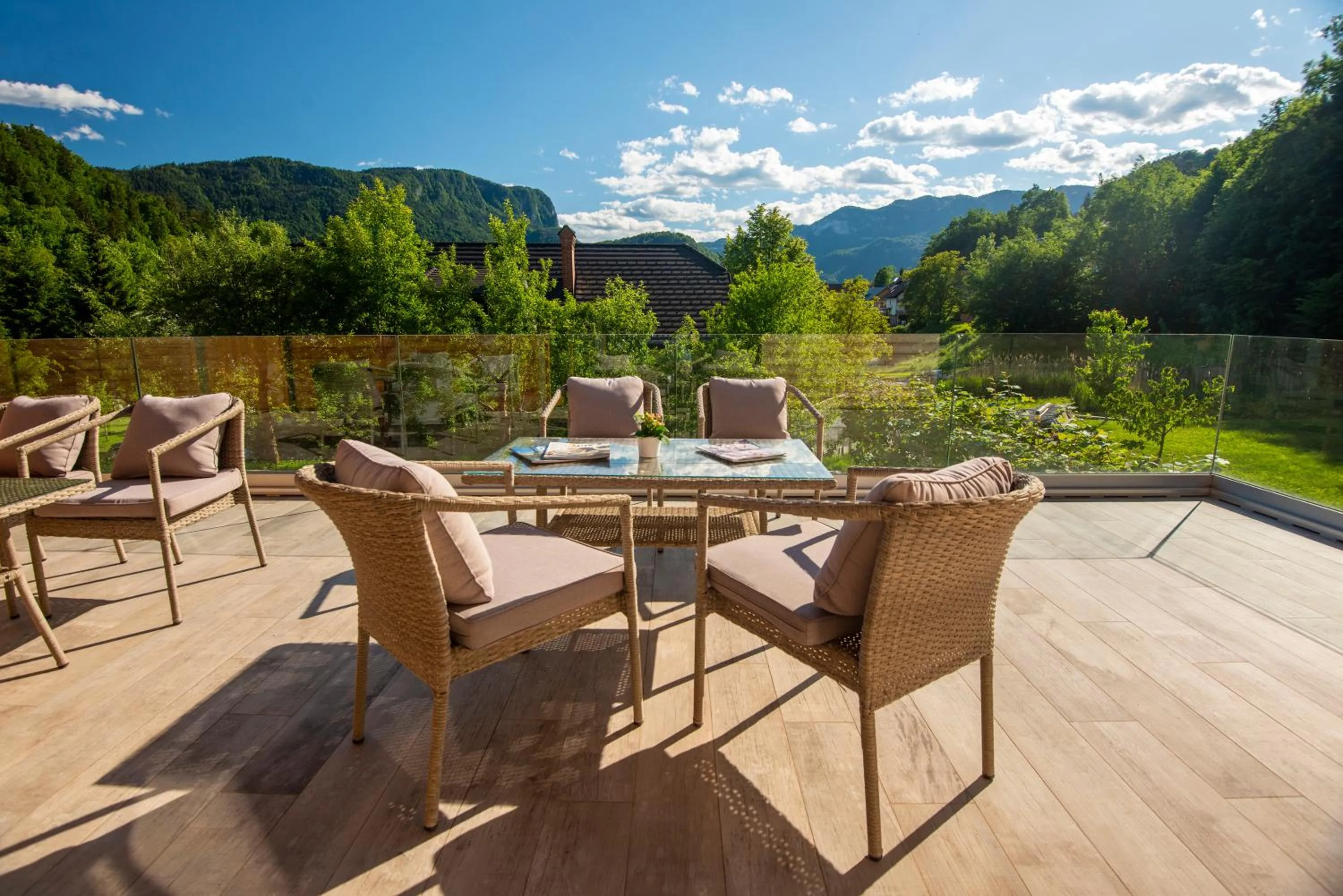 Property building in Vila Alpina