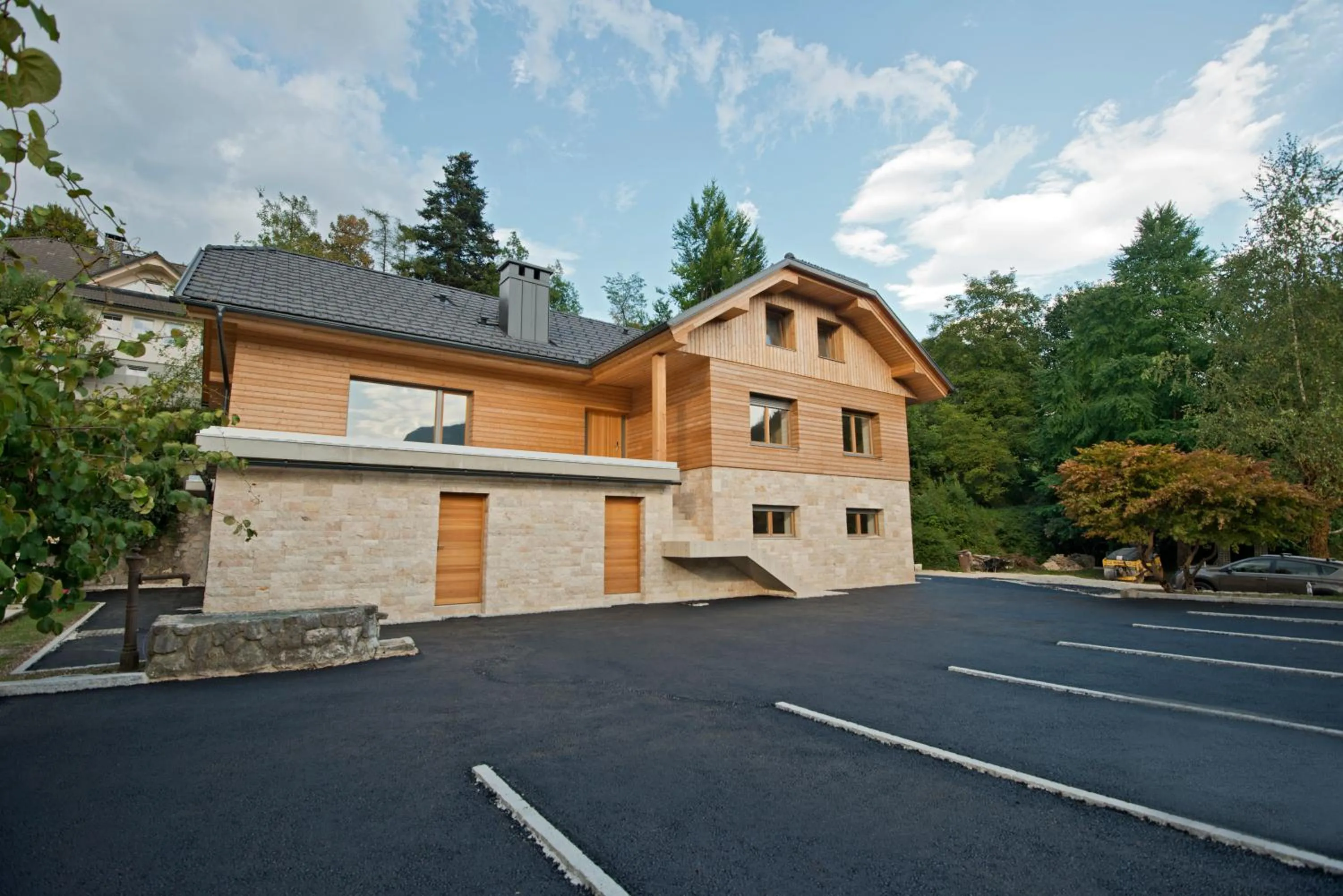 Property building in Vila Alpina
