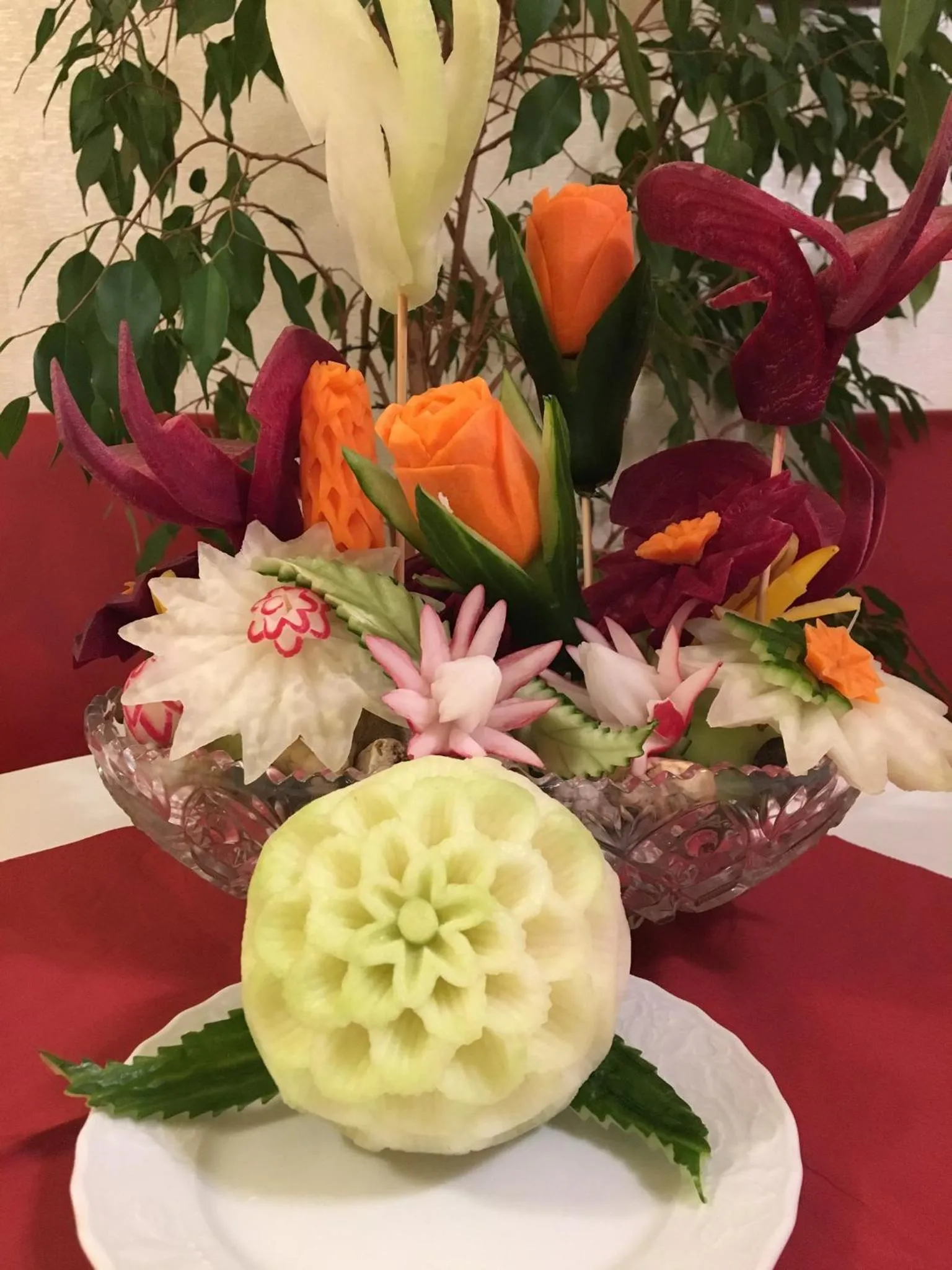 Food in Gasthof " Zur Brücke"