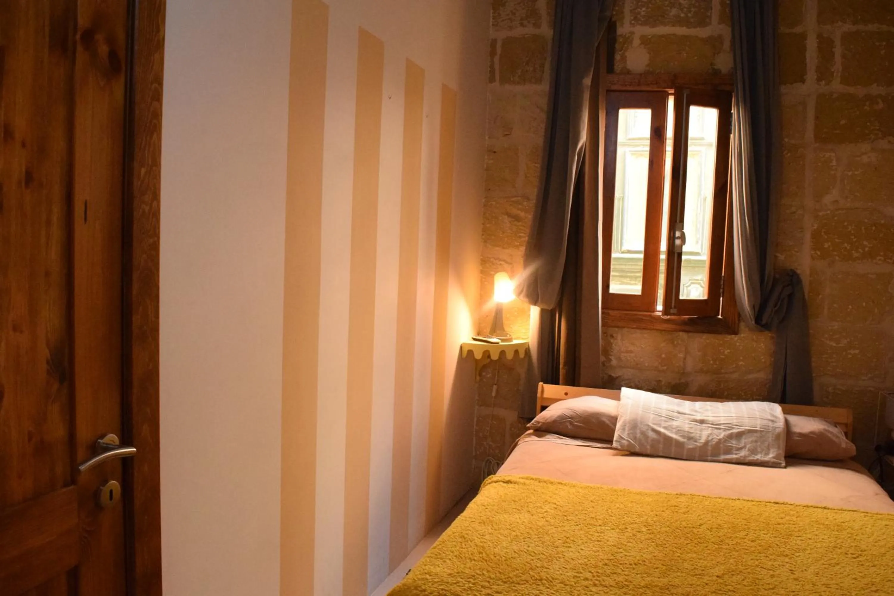 Bedroom, Bed in St George of Lydda B&B