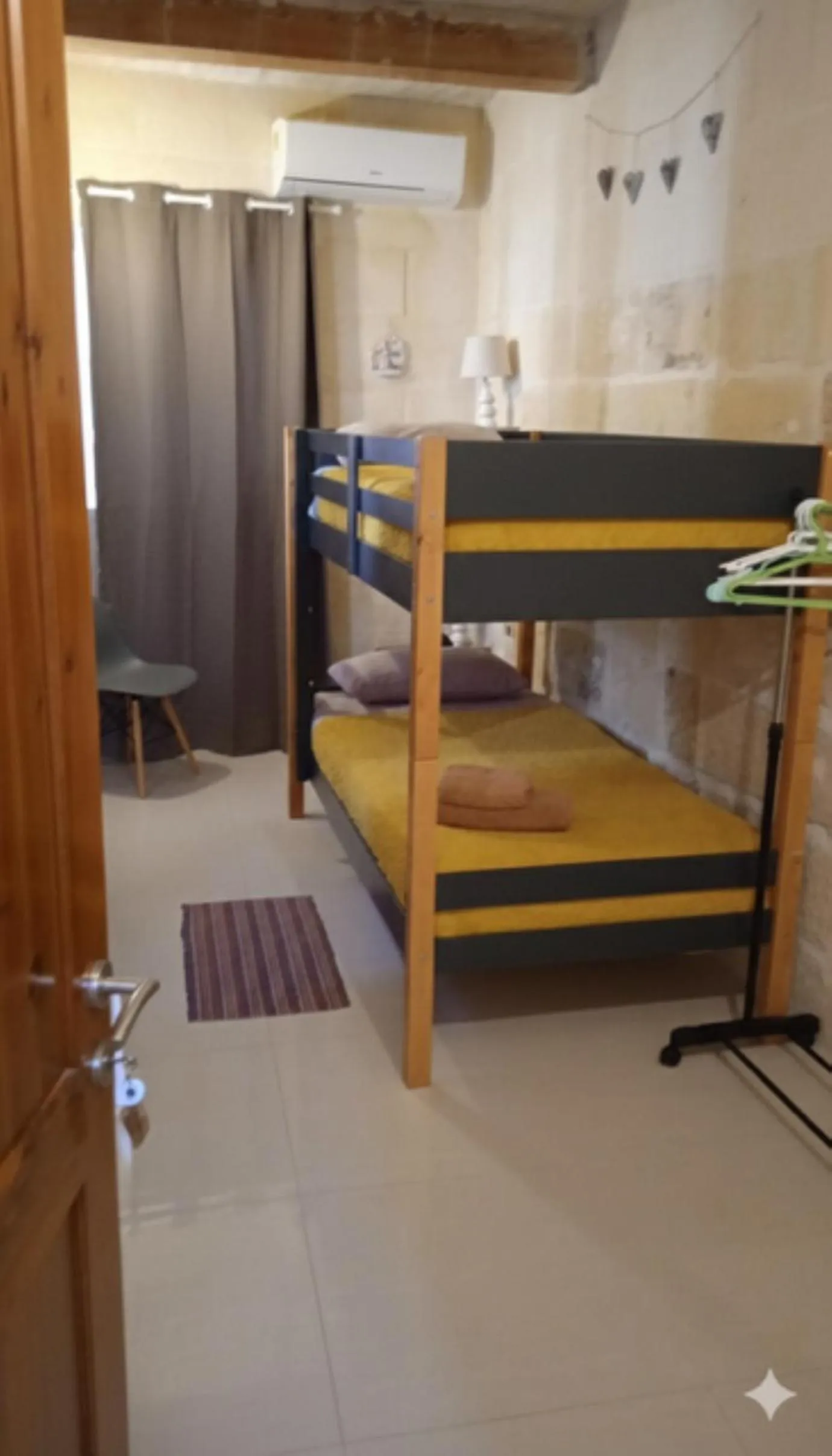Photo of the whole room, Bed in St George of Lydda B&B