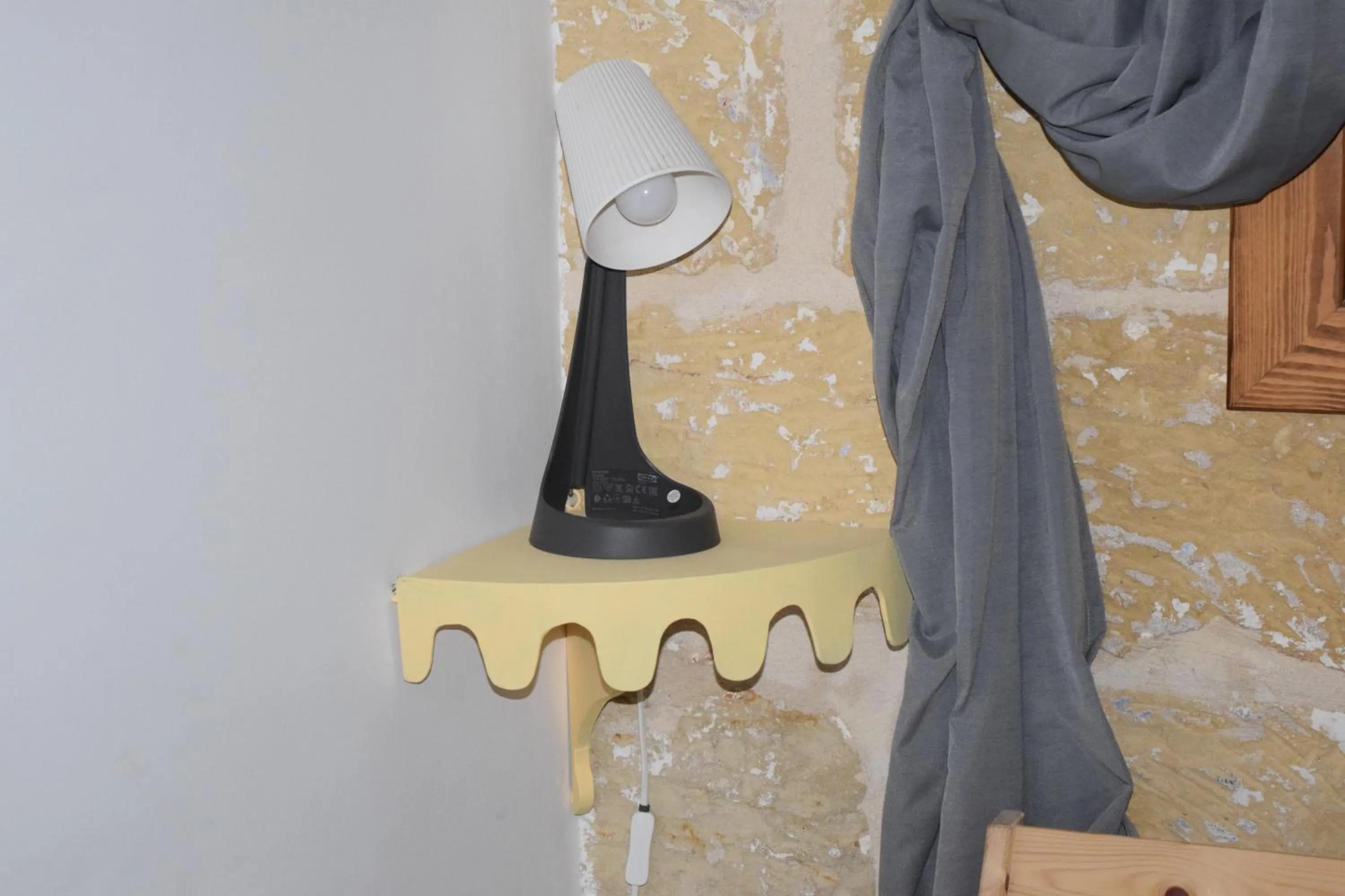 Bedroom in St George of Lydda B&B