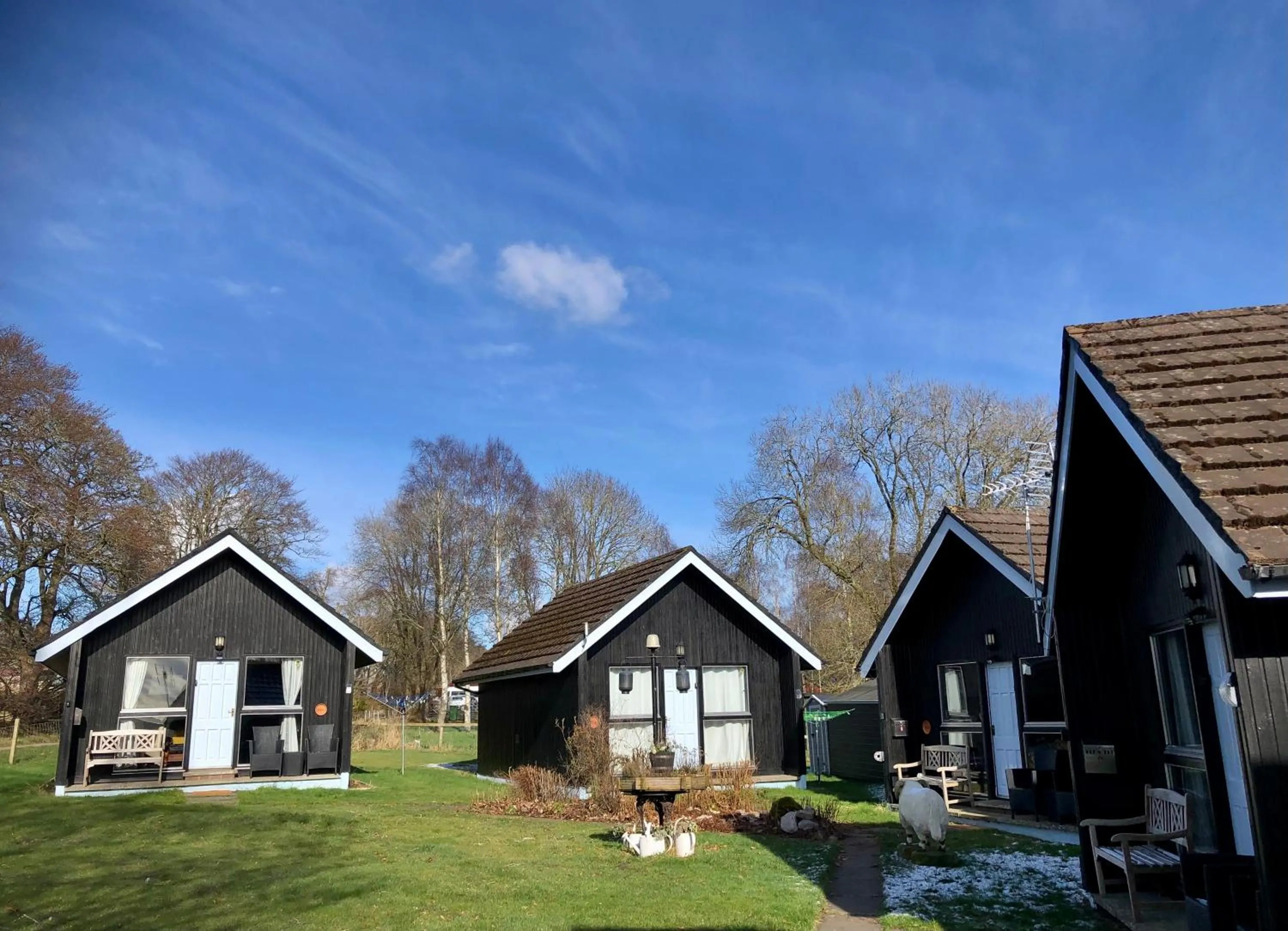 Kilcoy Chalets
