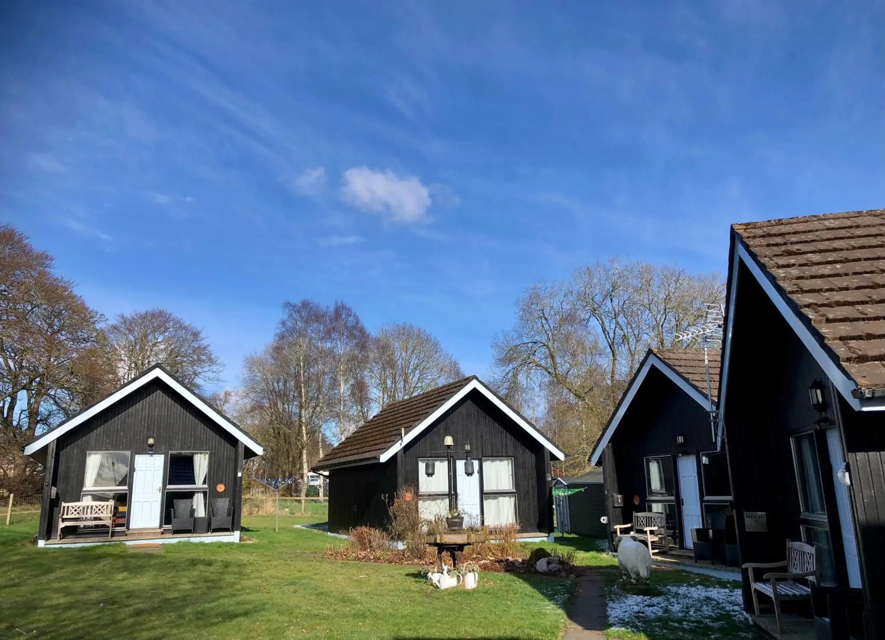 Kilcoy Chalets Kilcoy Chalets