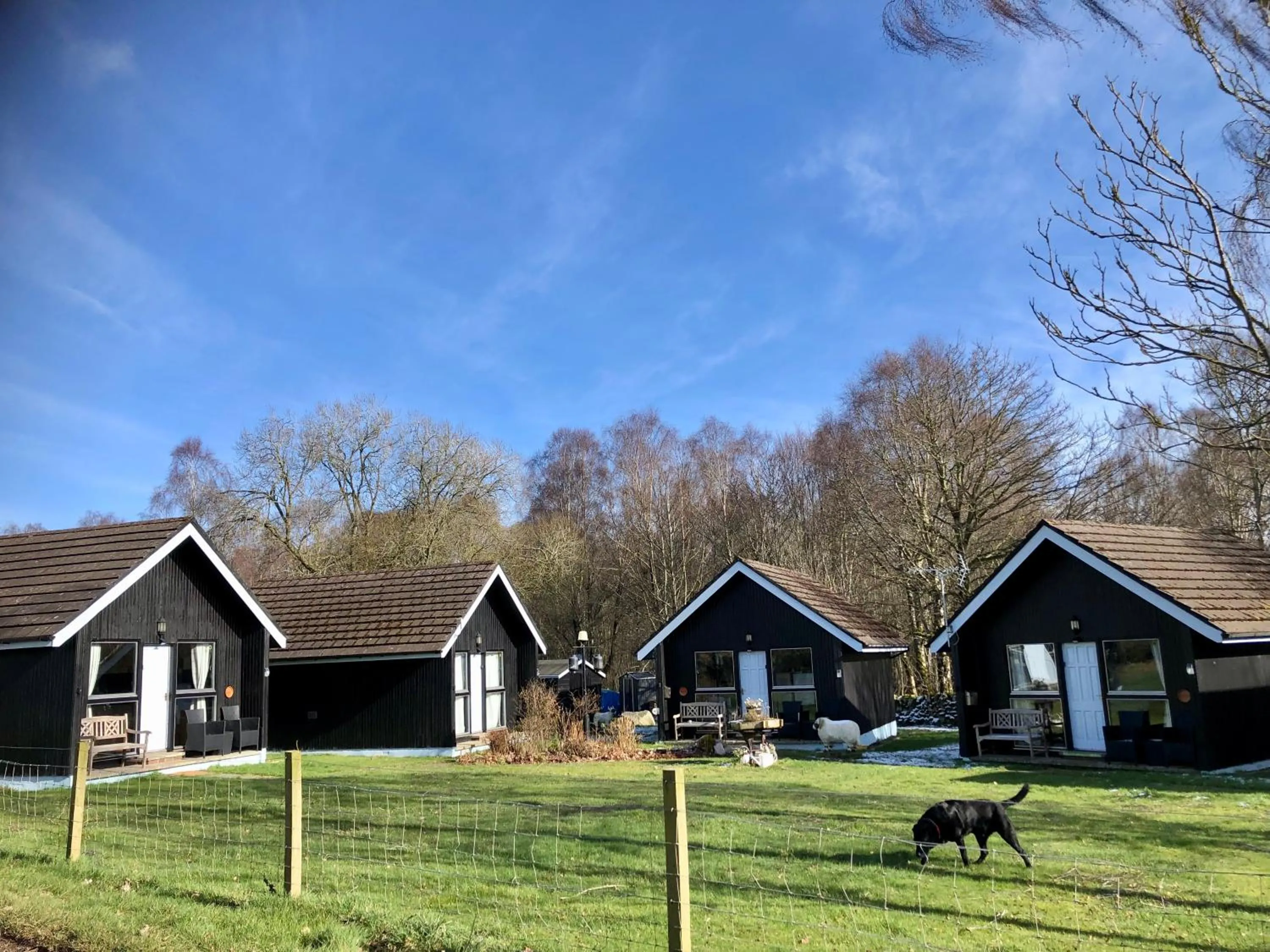 Kilcoy Chalets