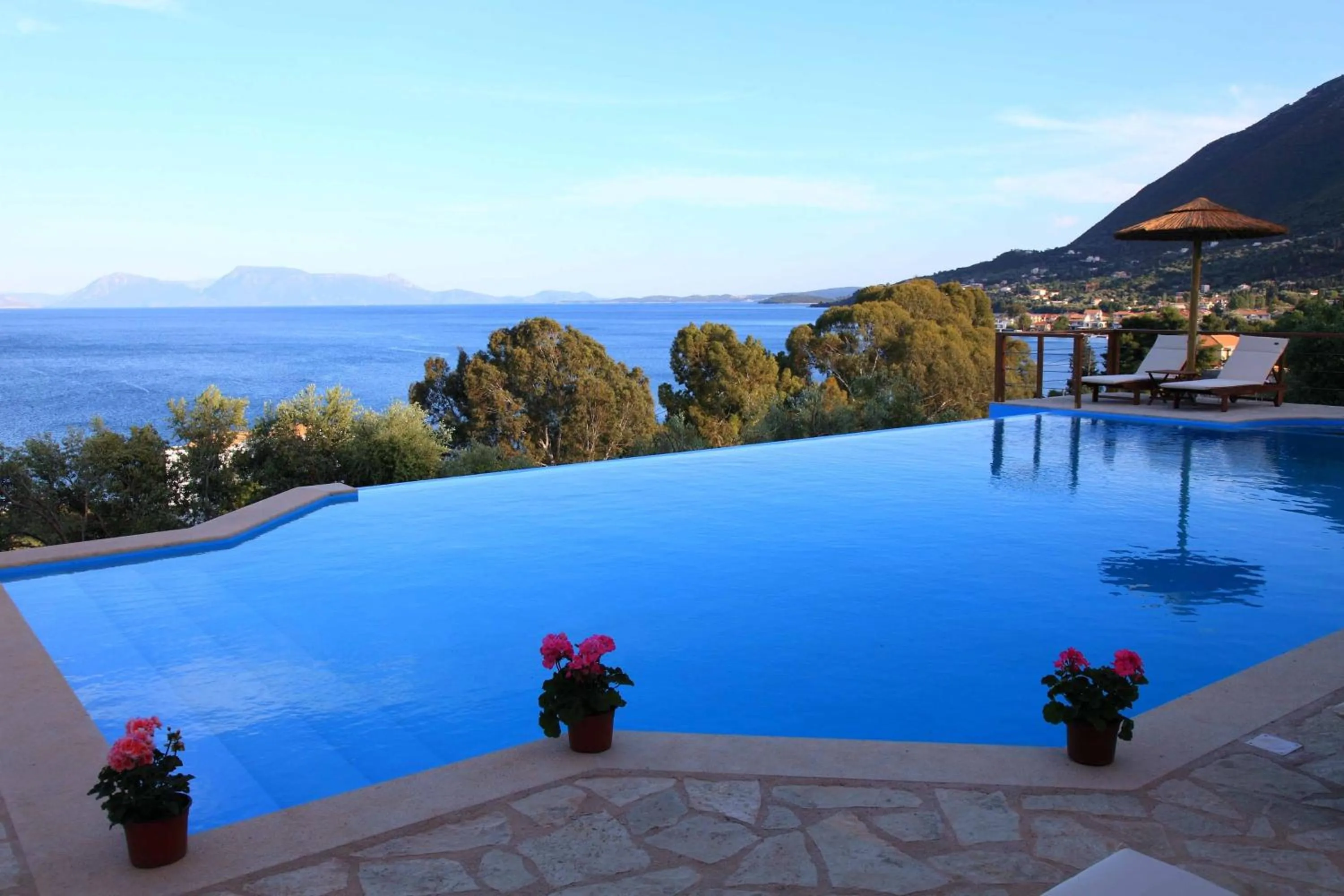 View (from property/room) in La Casa Di Nonna Anna